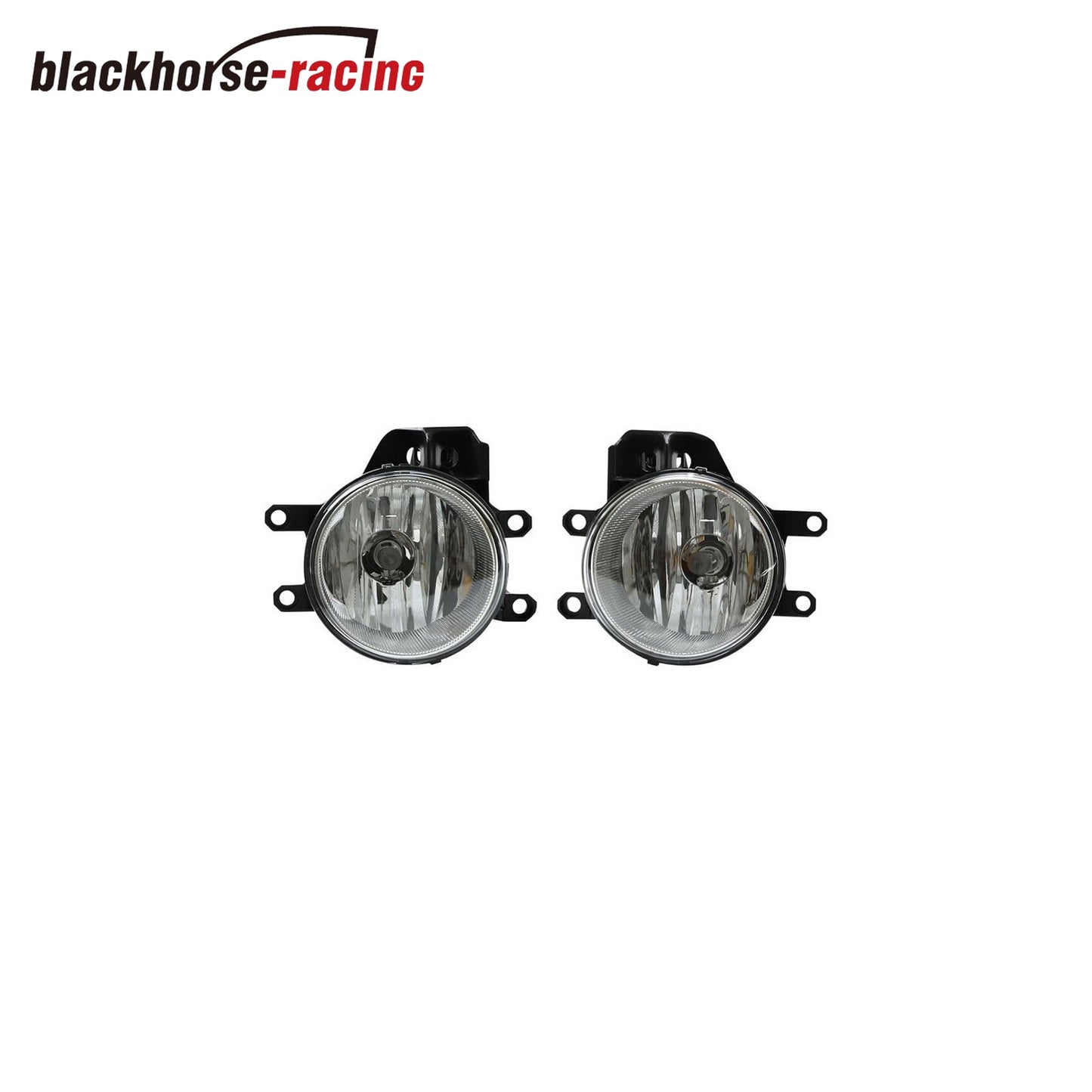 Driving Fog Lights Bumper Lamp Kit Clear Lens Compatible With 2016 2017 2018 2019 2020 Toyota Tacoma
