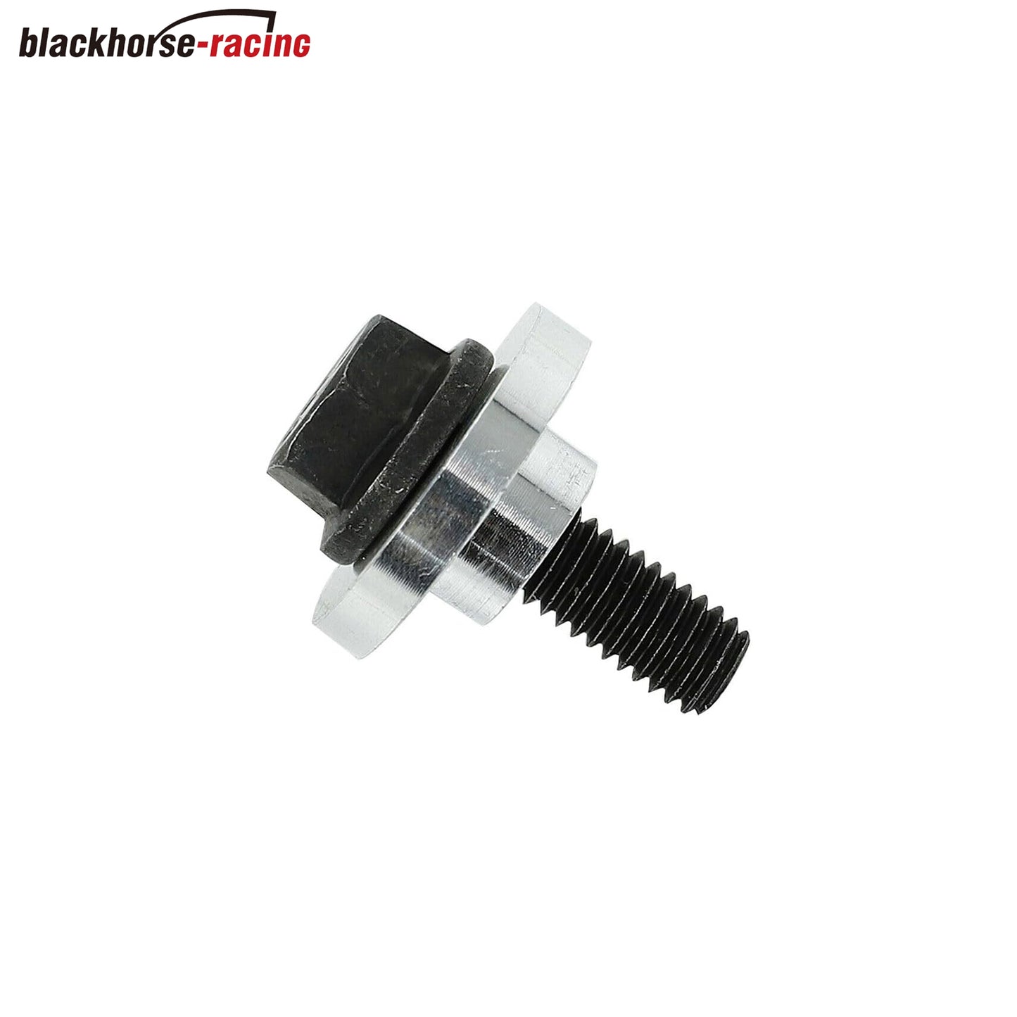 Barbell Oil Diverter Pickup Tube Hold Down Gallery Plug replacement For LS1-2-3 5.3 LQ4