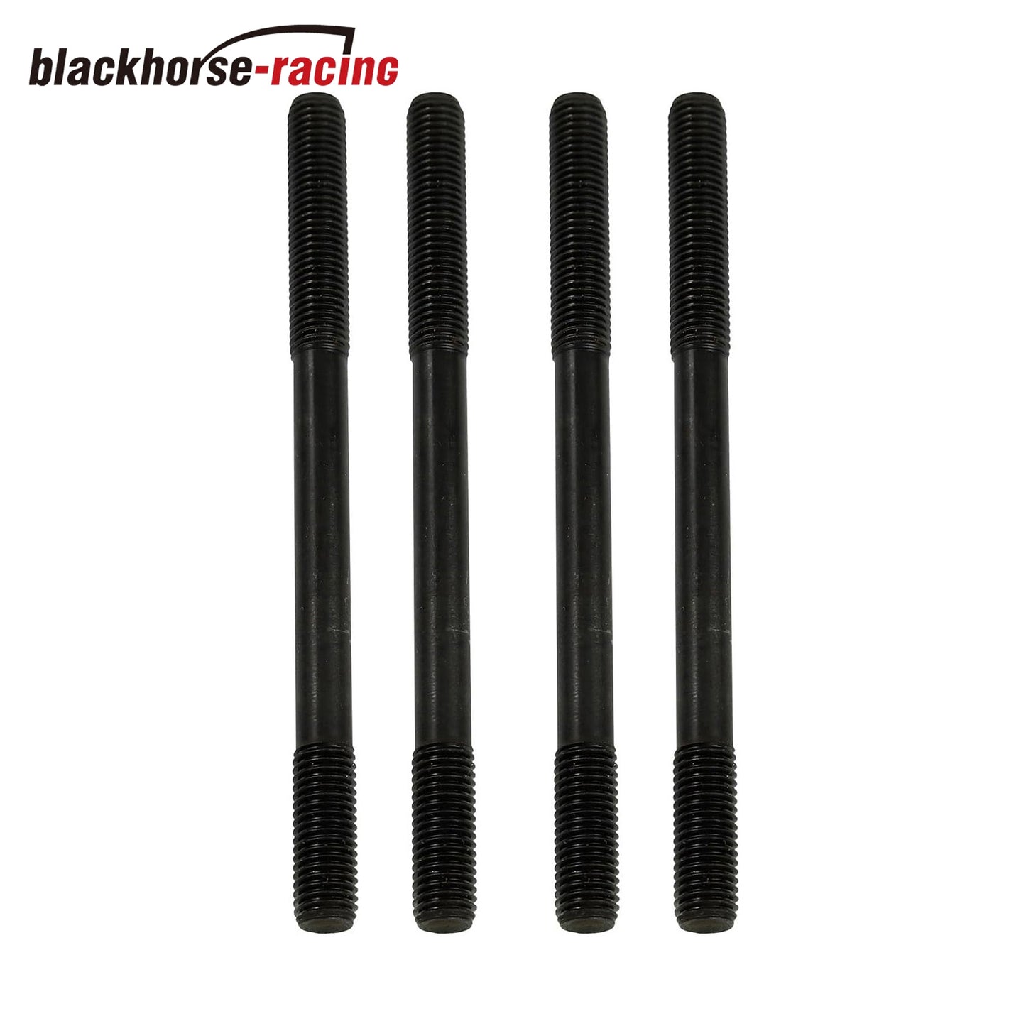 Cylinder Head Studs Nuts Kit Replace for 2004-07 for Yamaha Rhino 660, For 2001-2005 Yamaha Raptor 660, Replace# 80-82600