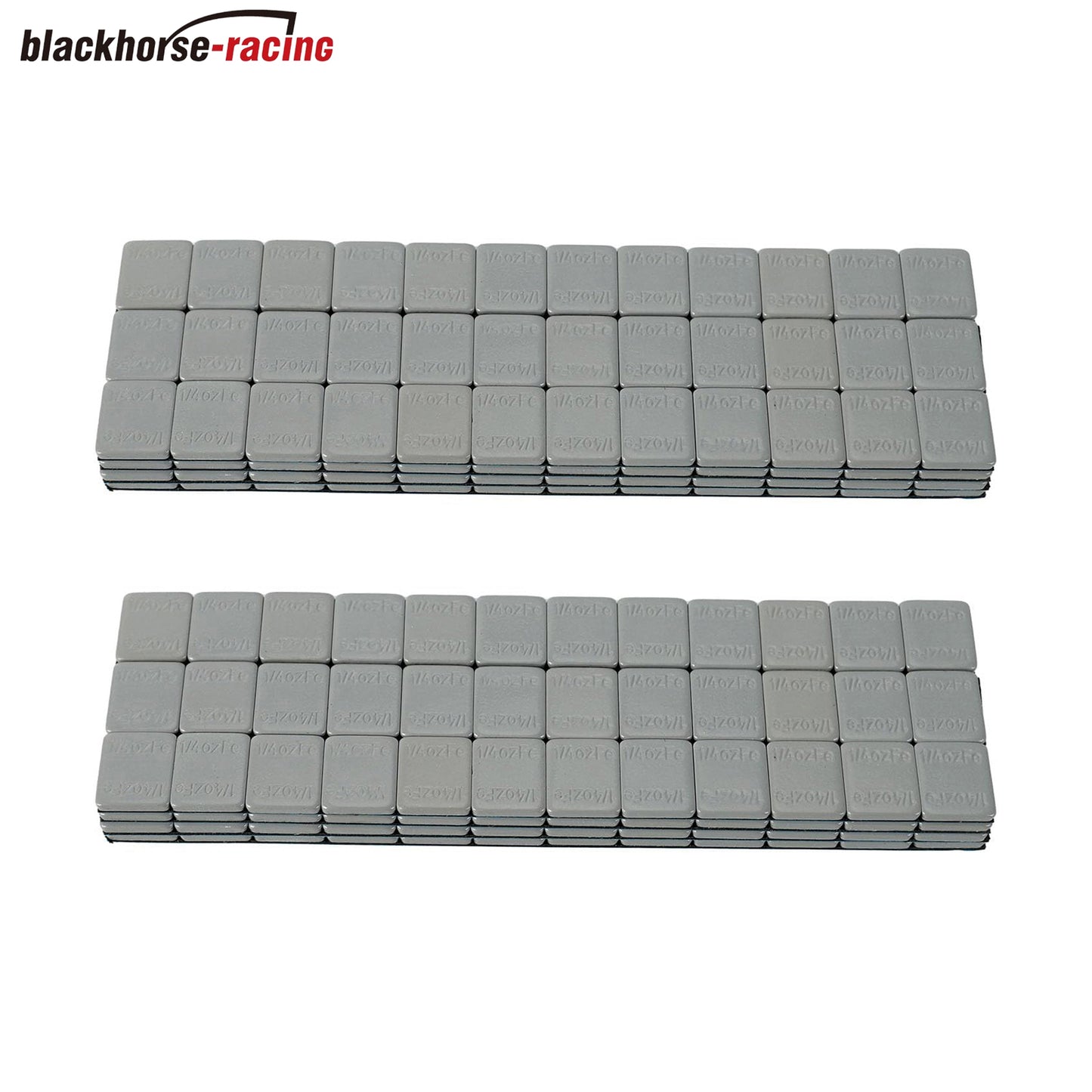 1/4 oz Adhesive Stick On Wheel Weights, Wheel Weights for Cars, Trucks, SUVs, Motorcycles, RC Cars, 624pcs 0.25 oz Total 156OZ/Box Gray