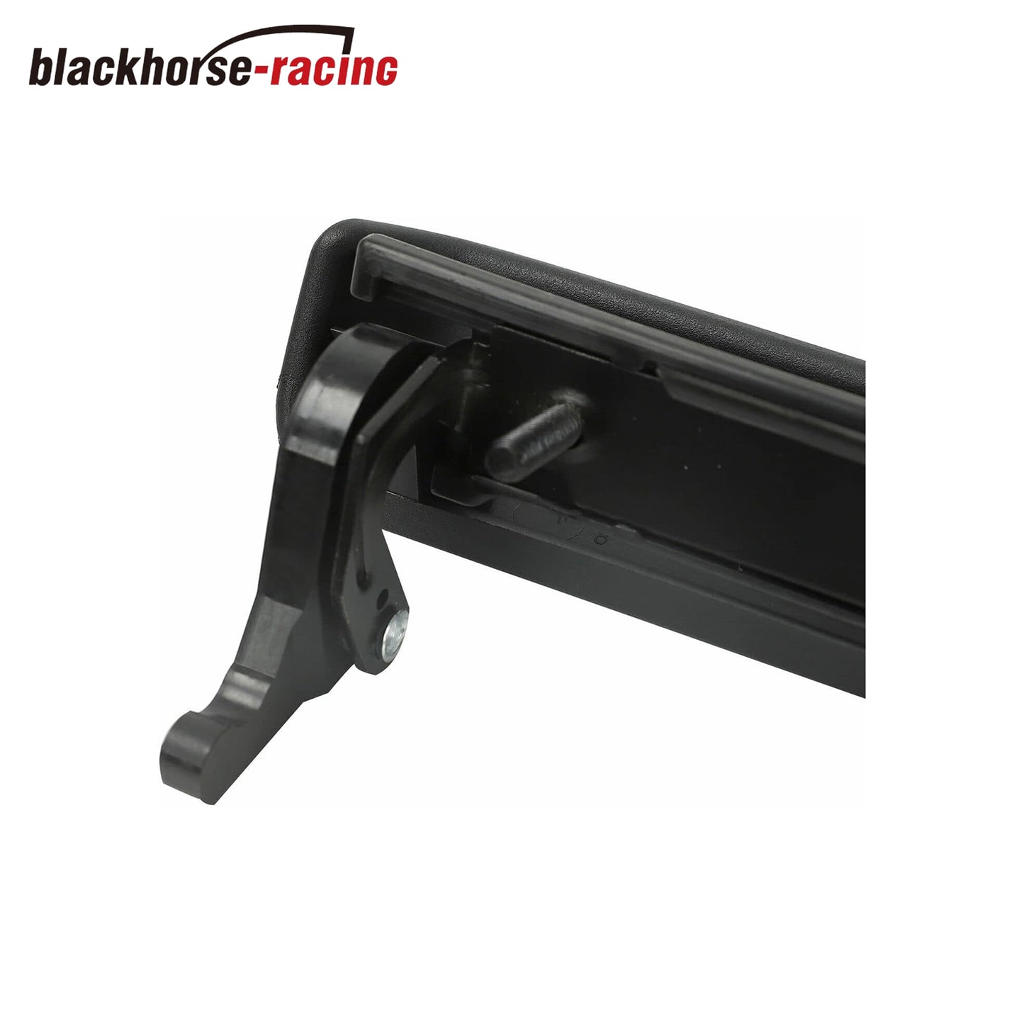 Exterior Tailgate Handle Replacement for 1998-2011 Ford Ranger Black