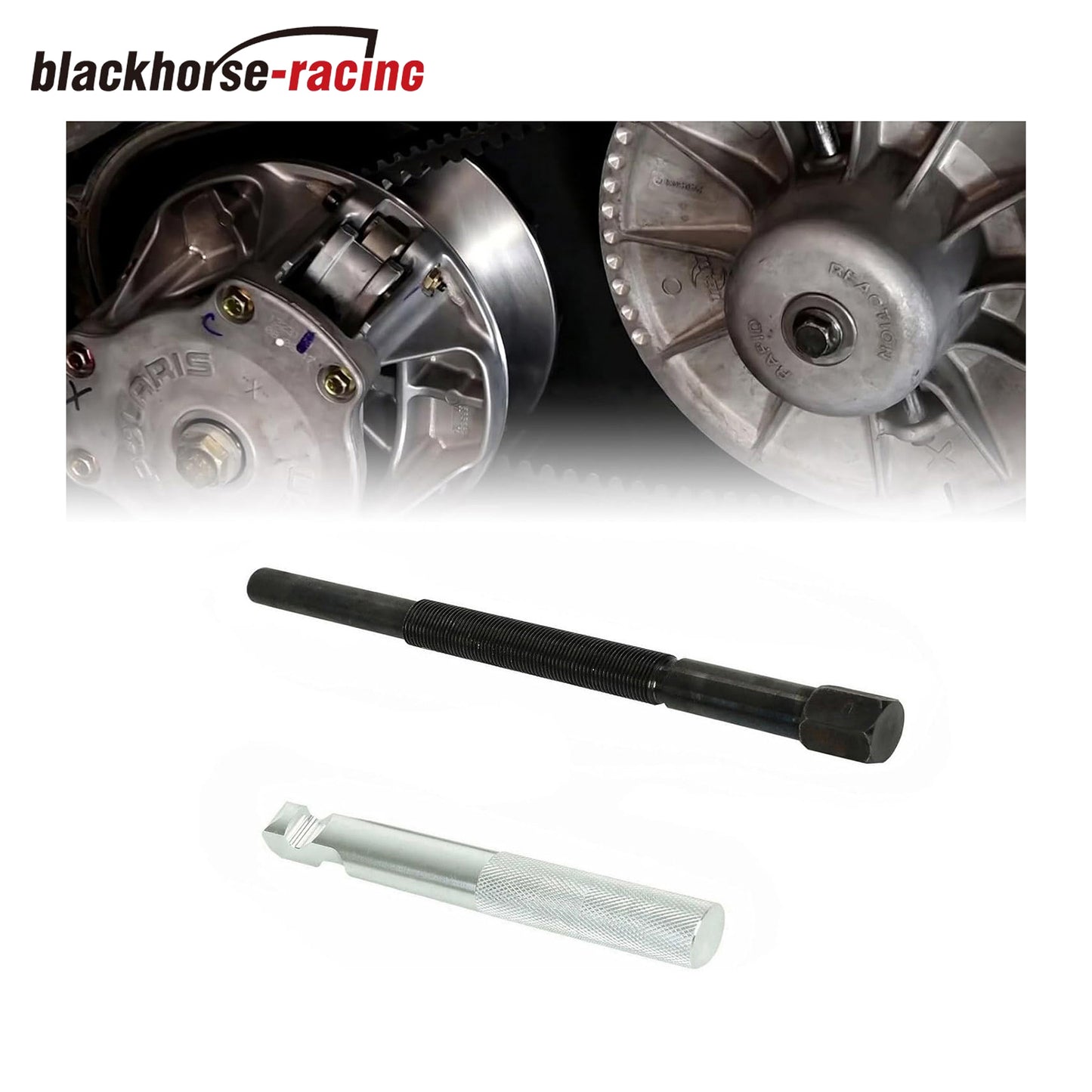 Clutch Puller & Belt Change Removal Tool Compatible with Polaris RZR XP 1000 900 800