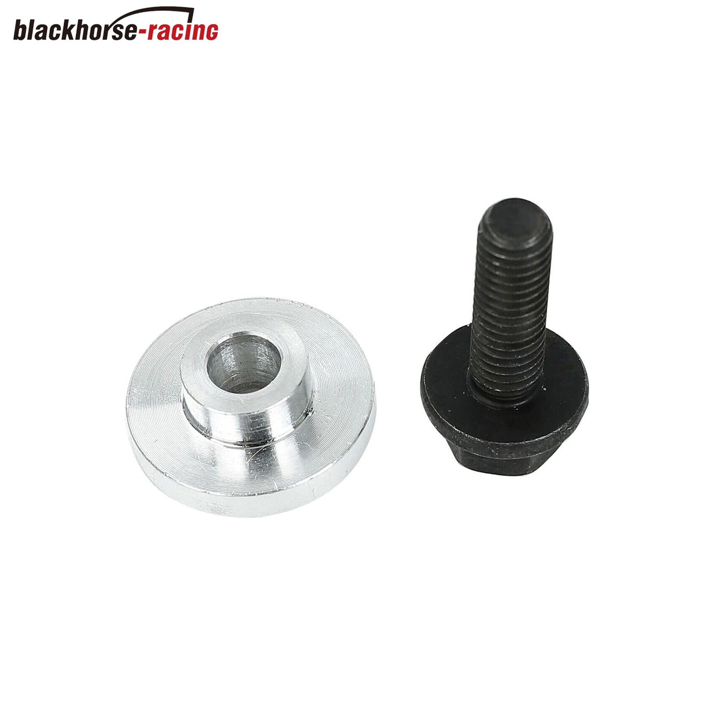 Barbell Oil Diverter Pickup Tube Hold Down Gallery Plug replacement For LS1-2-3 5.3 LQ4