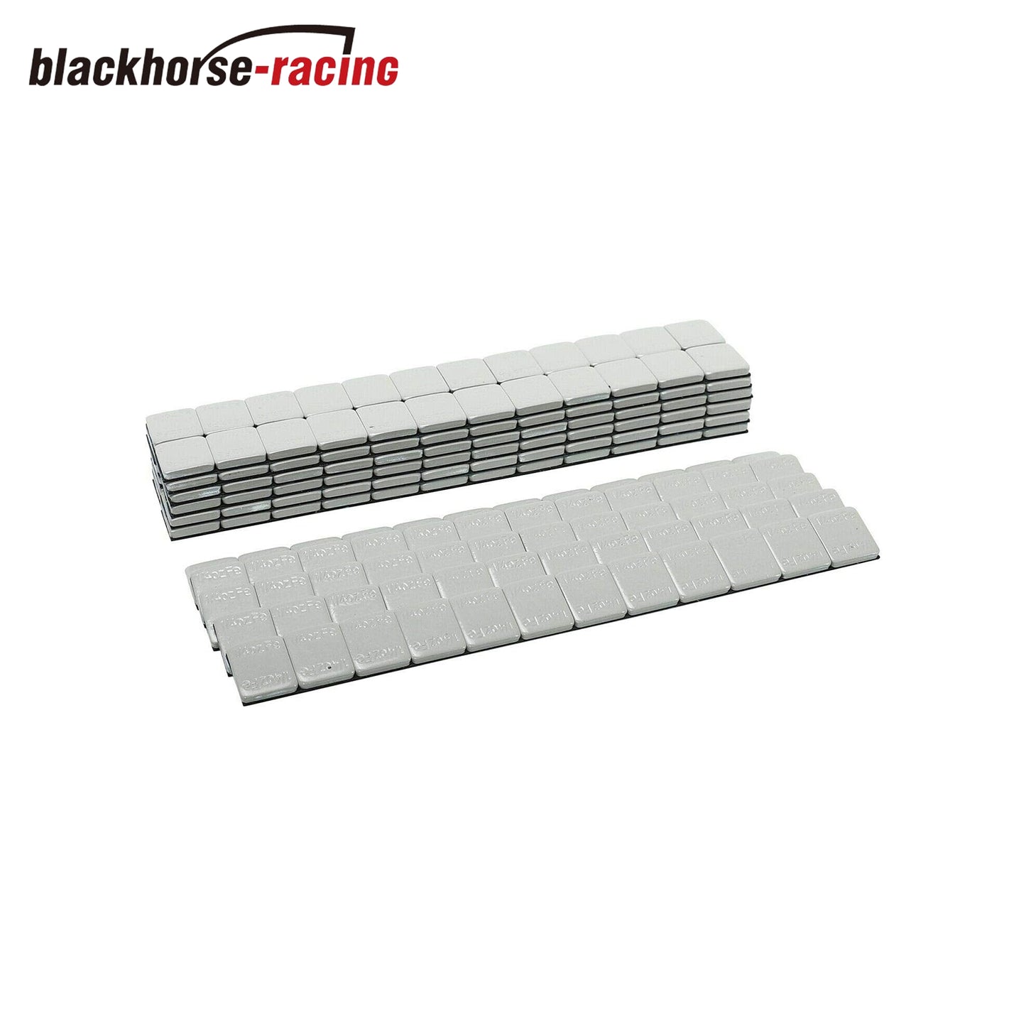 1/4 oz Adhesive Stick On Wheel Weights, Tire Weights for Cars, Trucks, SUVs, Motorcycles, RC Cars, Big Box 720pcs 0.25 oz Total 180OZ/Box