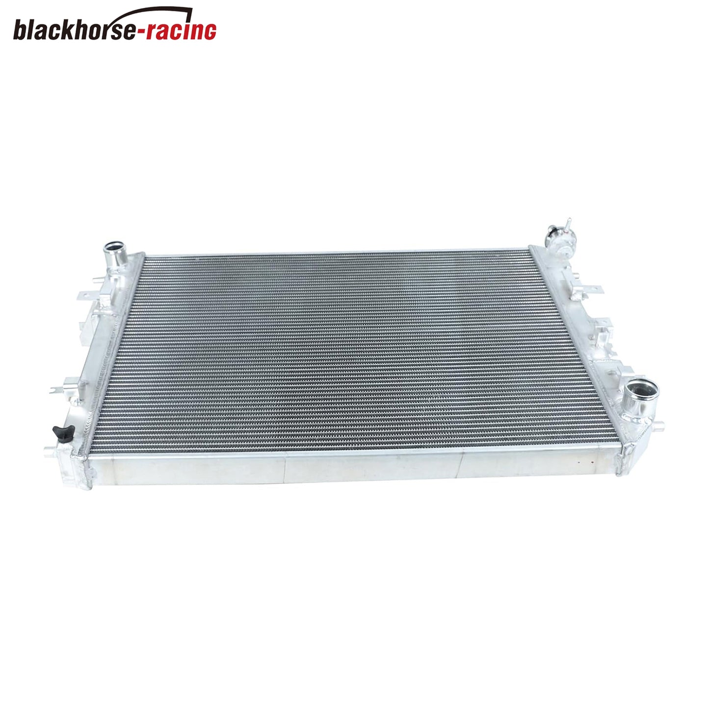 3 Row Full AA5052 Aluminum Radiator Compatible with 2009-2021 Dodge Ram 1500 2500 3500 4000 V6 V8 Pickup AT/MT