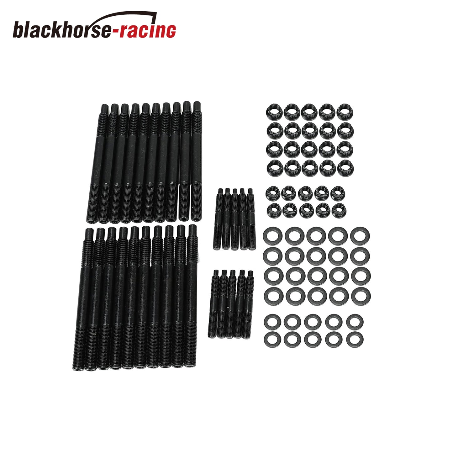 Cylinder Head Stud Kit 33449 Compatible with 2004-UP Chevy LS1 LS3 5.3L 5.7L 6.0L