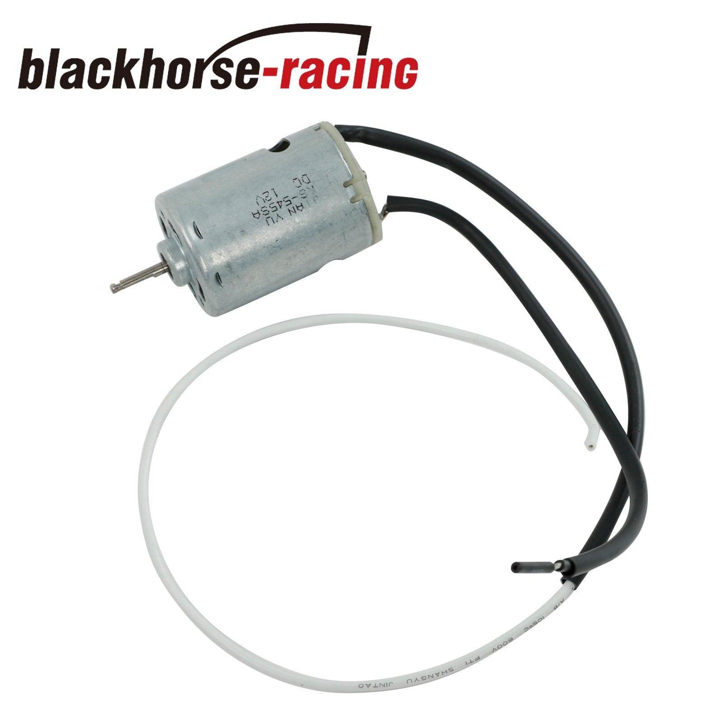 6'' x .75'' RV Vent Motor Bath Exhaust 6-Blade Fan Blade 12V Home Bathroom Mobile - www.blackhorse-racing.com