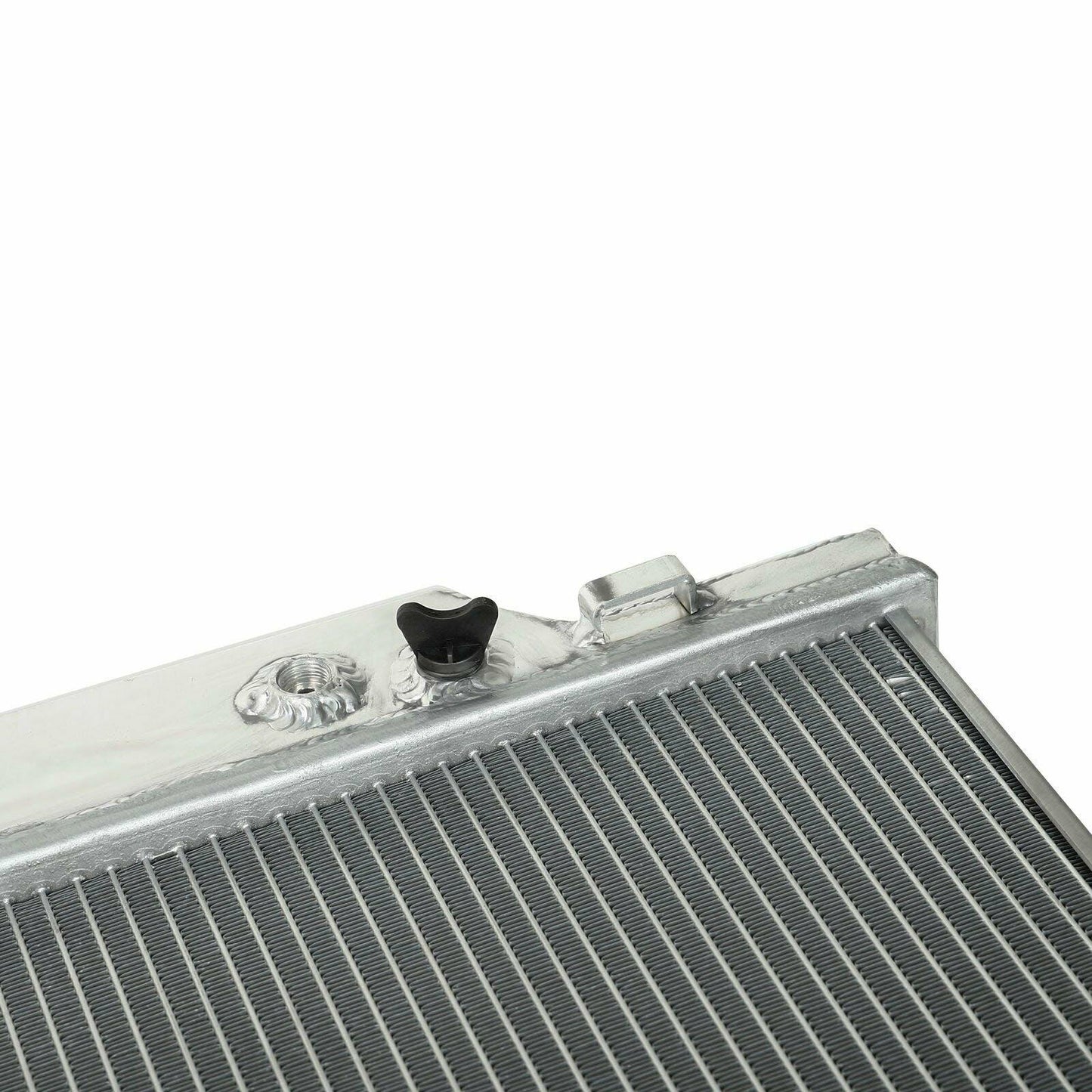 Aluminum Racing Radiator Fit Ford Excursion 99-05 F-250 F-350 F-450 Super Duty - www.blackhorse-racing.com
