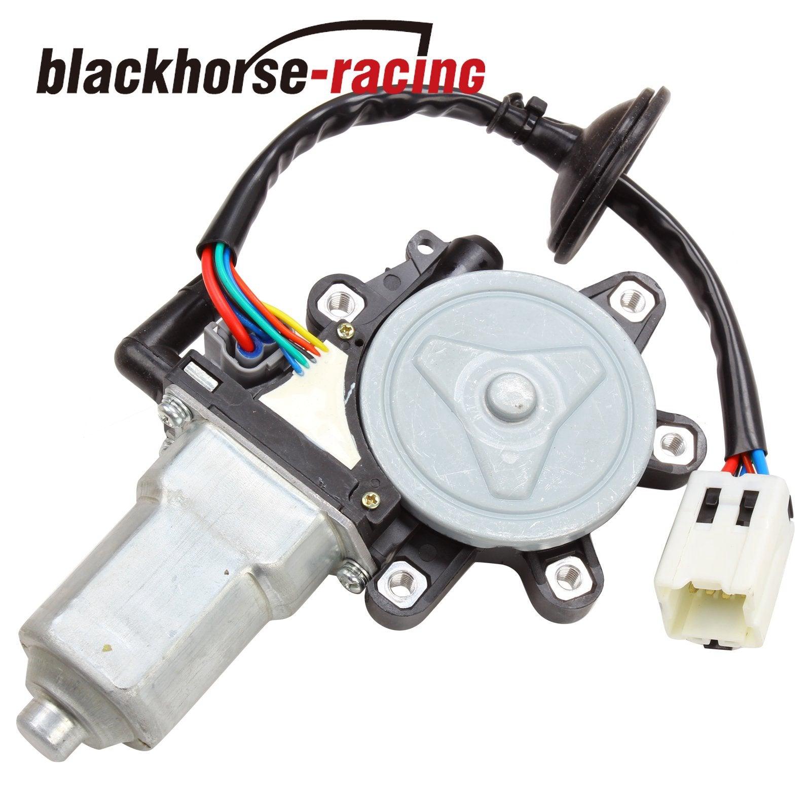 Electric Power Window Lift Motor for 2003-2009 Nissan 350Z Driver Side Left LH - www.blackhorse-racing.com