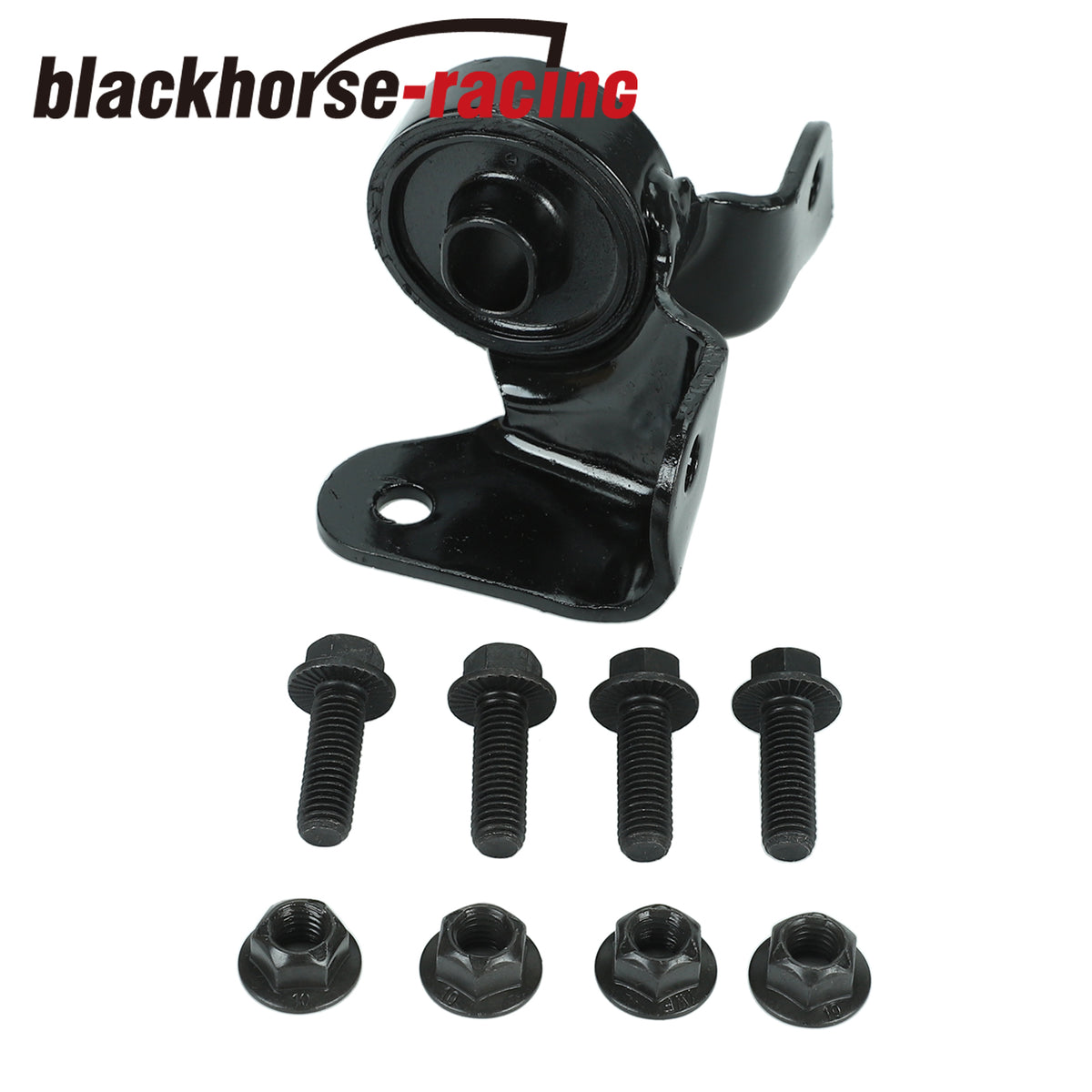 Pair Front Torsion Bar Crossmember Mounting Kit For Chevy Silverado GM