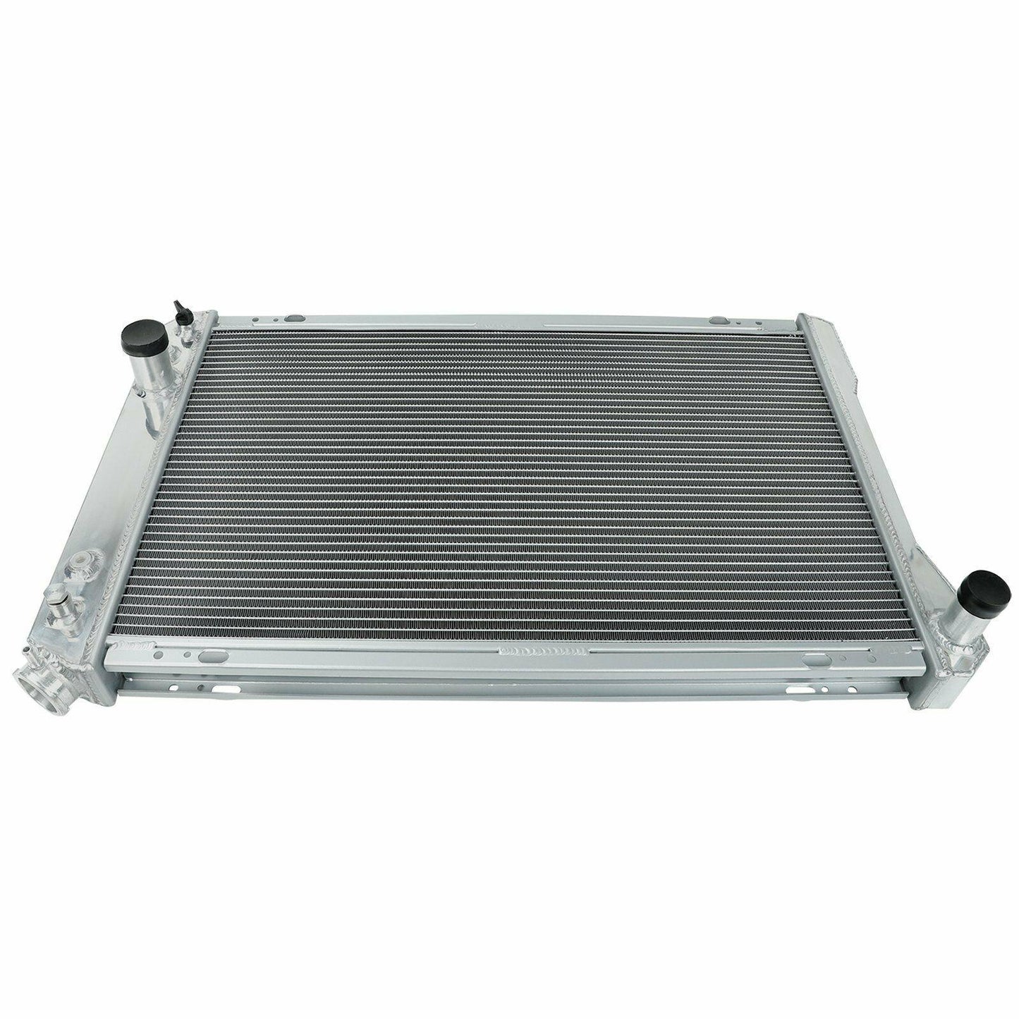 For 82-92 Chevy Camaro/Pontiac Firebird Trans AM V8 3-Row Aluminum Core Radiator - www.blackhorse-racing.com