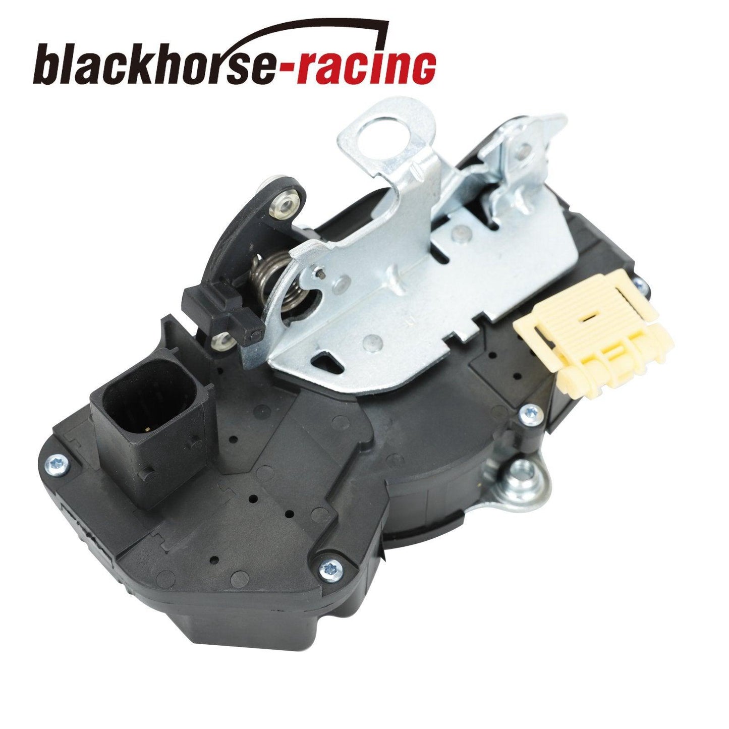 Fit 07-09 Escalade Silverado Tahoe Sierra Yukon Front Right Door Lock Actuator - www.blackhorse-racing.com