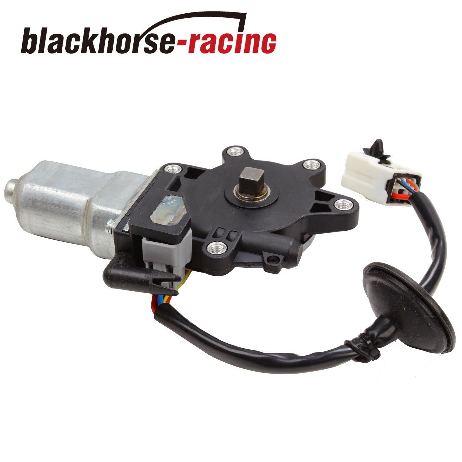 Electric Power Window Lift Motor for 2003-2009 Nissan 350Z Driver Side Left LH - www.blackhorse-racing.com