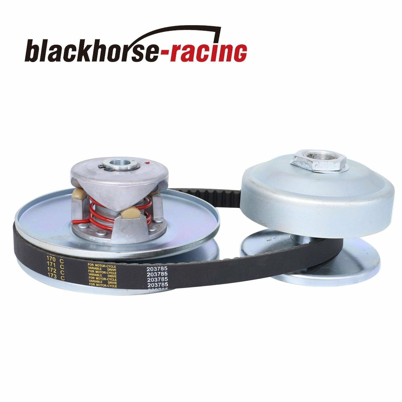 Drive Belt For Comet 203785 / Manco 12346 Go Kart - 40/45 Series Torque Converter Replacement, 22mm Wide, 33-7/8" Length