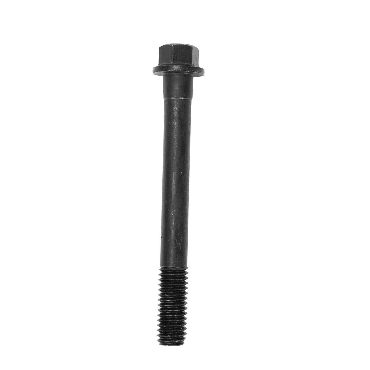 134-3601 Cylinder Head Bolt Set Black for SB Chevy 350 383 400 SBC with washers - www.blackhorse-racing.com