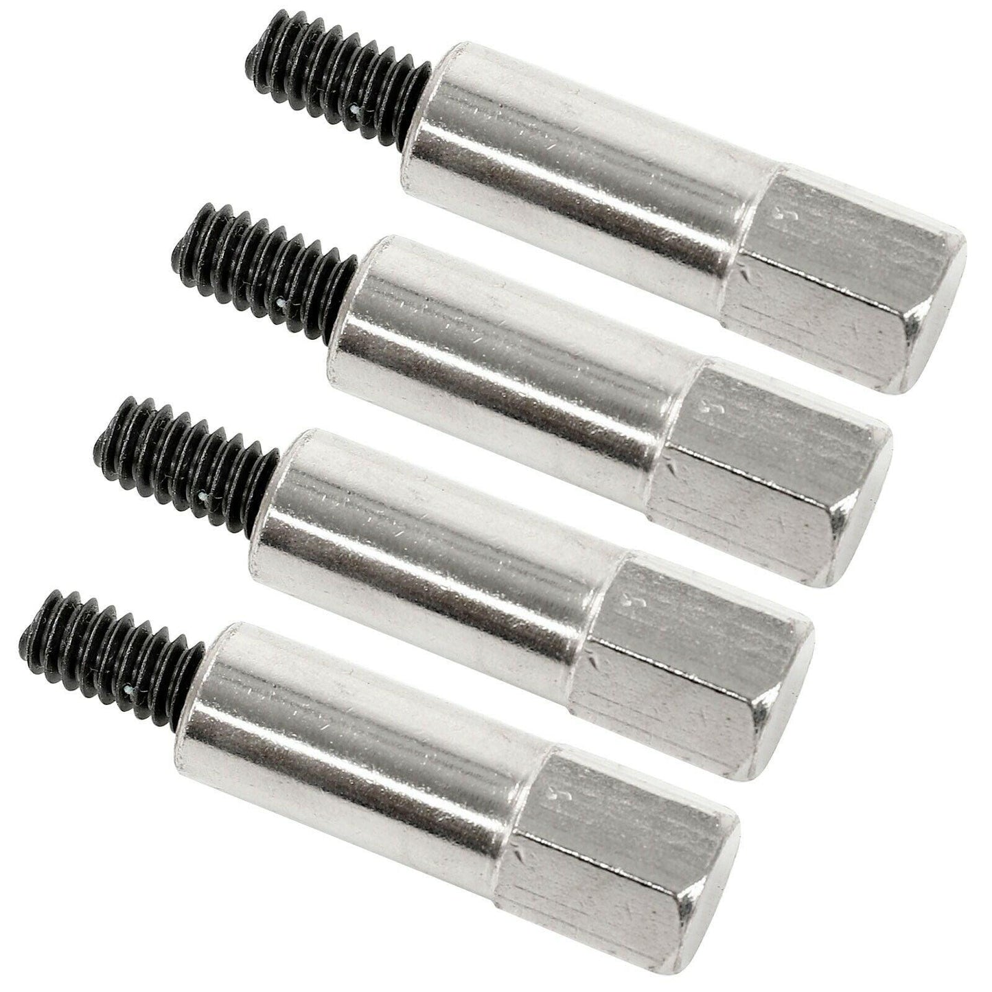 Chrome Valve Cover Bolts Kit Fits Big Block Chevy 396 427 454 Set of 14 Bolts - www.blackhorse-racing.com