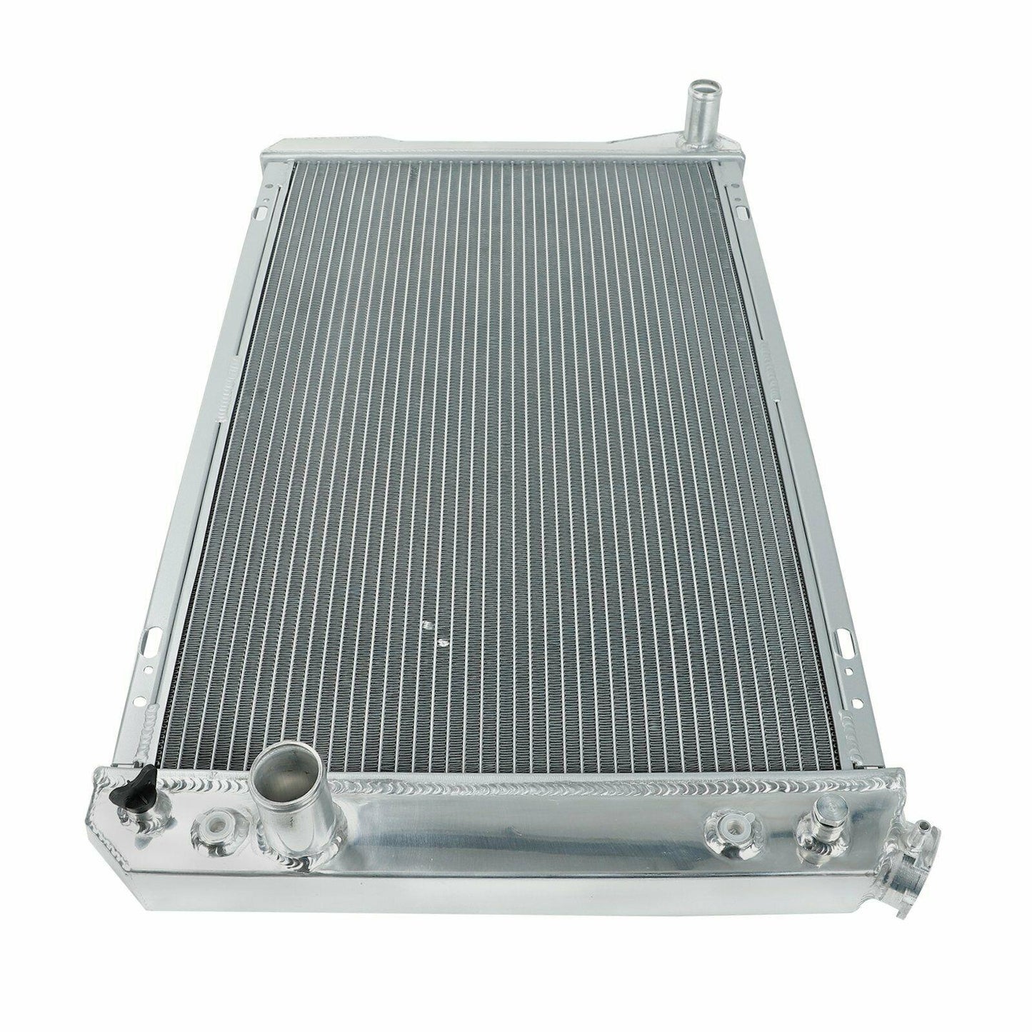 For 82-92 Chevy Camaro/Pontiac Firebird Trans AM V8 3-Row Aluminum Core Radiator - www.blackhorse-racing.com