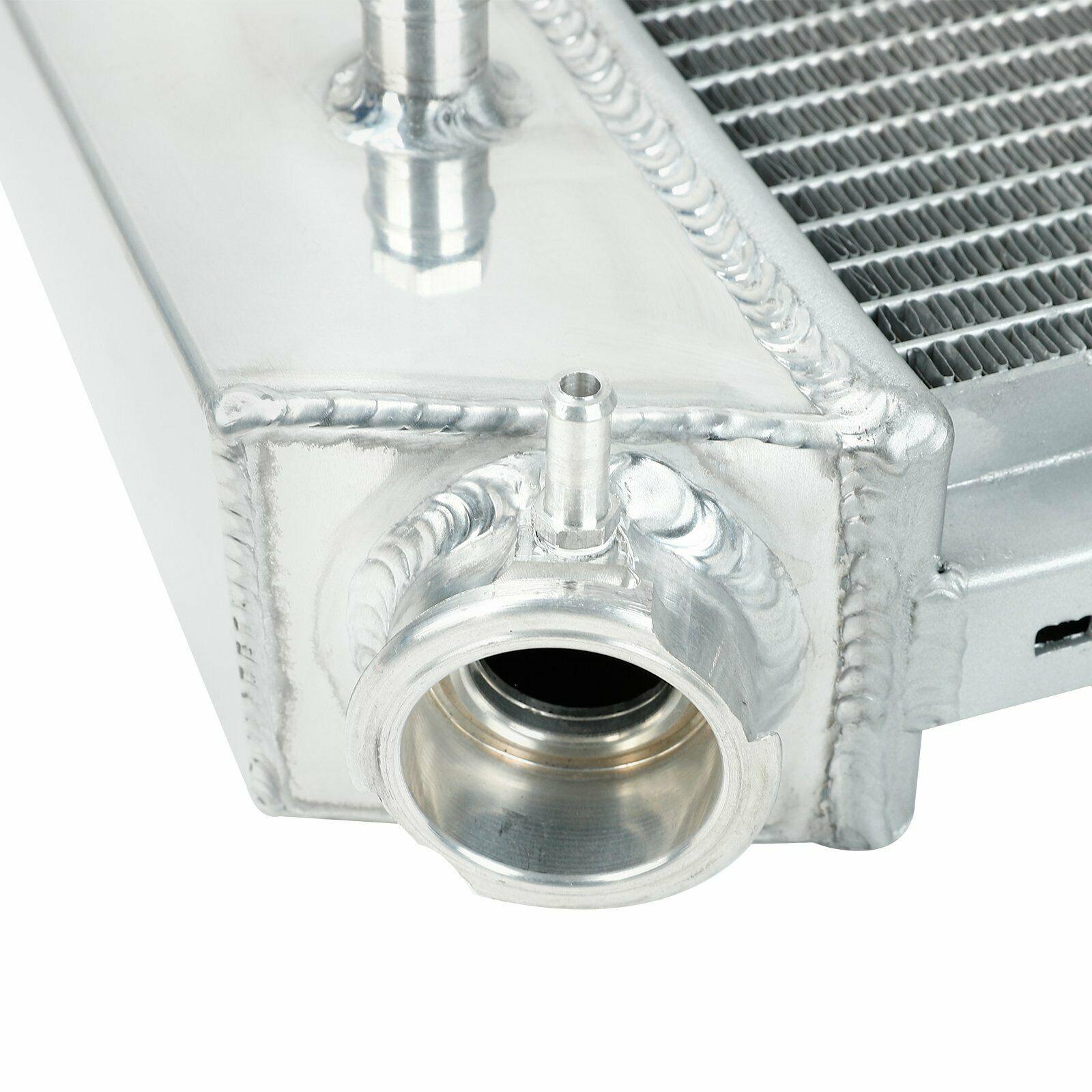 4-ROW Aluminum Radiator For 73-87 Chevy Truck 73-1991 Blazer 19 x 28-1/4"-Core - www.blackhorse-racing.com