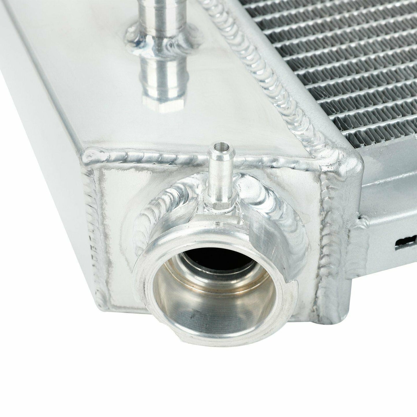 4-ROW Aluminum Radiator For 73-87 Chevy Truck 73-1991 Blazer 19 x 28-1/4"-Core - www.blackhorse-racing.com