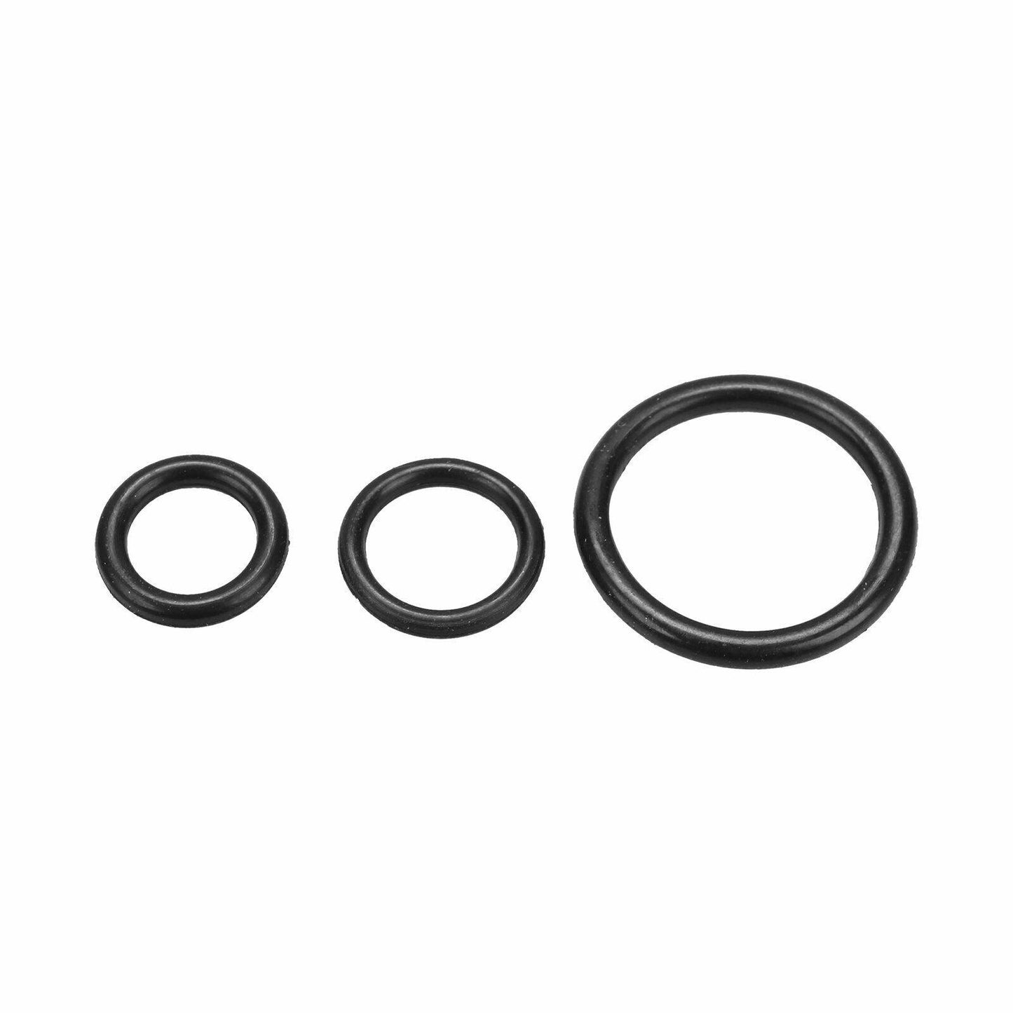 Fit 98-03 Ford 7.3L Powerstroke Diesel Fuel Filter Drain Valve Seal O-ring Kit - www.blackhorse-racing.com