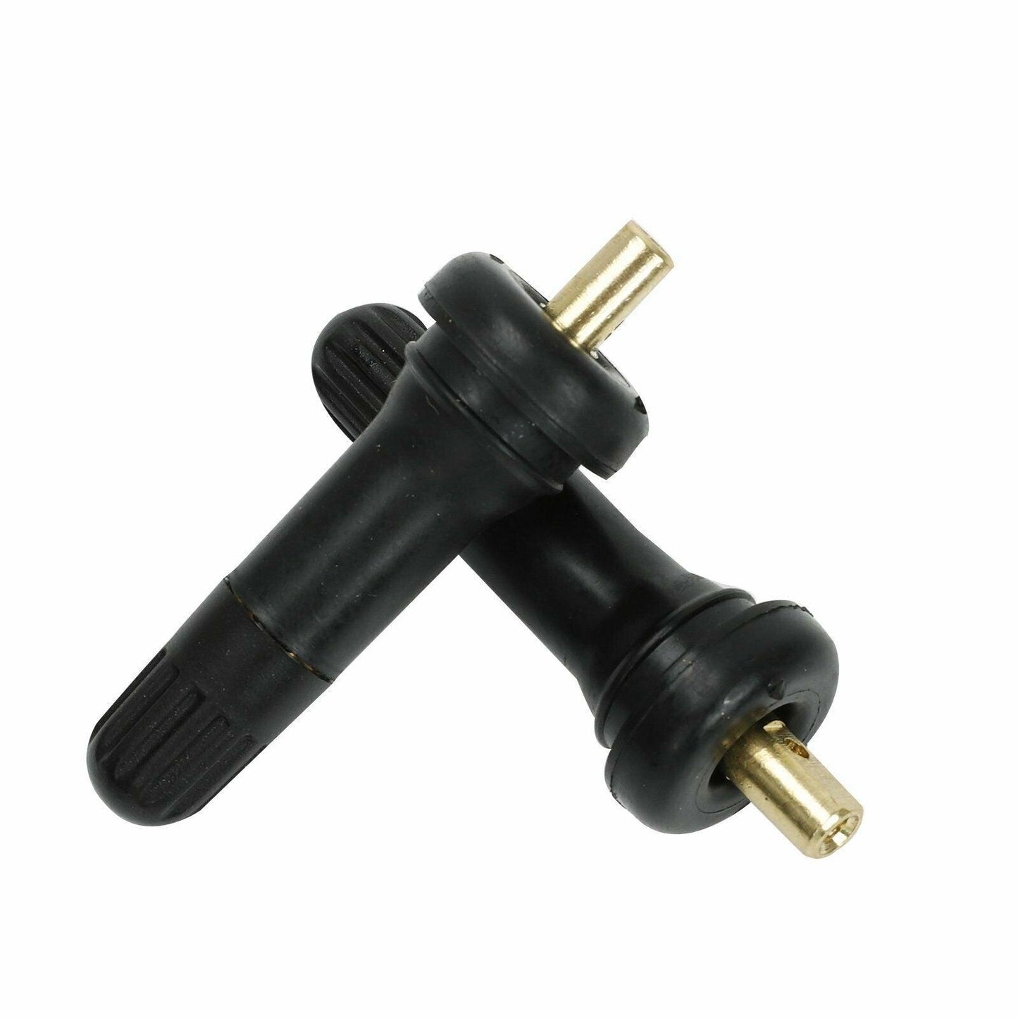 50pcs Rubber Wheel Rim TPMS Tire Pressure Sensor Tire Valve Stem For Chevrolet - www.blackhorse-racing.com