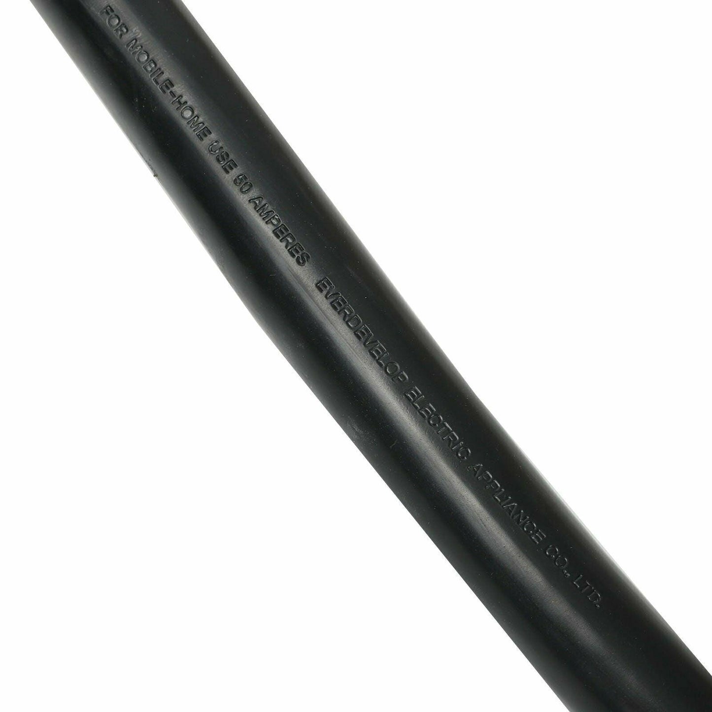 50ft RV Power Extension Cord Supply Cable 6 AWG Weatherproof 50 Amps 125/250V - www.blackhorse-racing.com