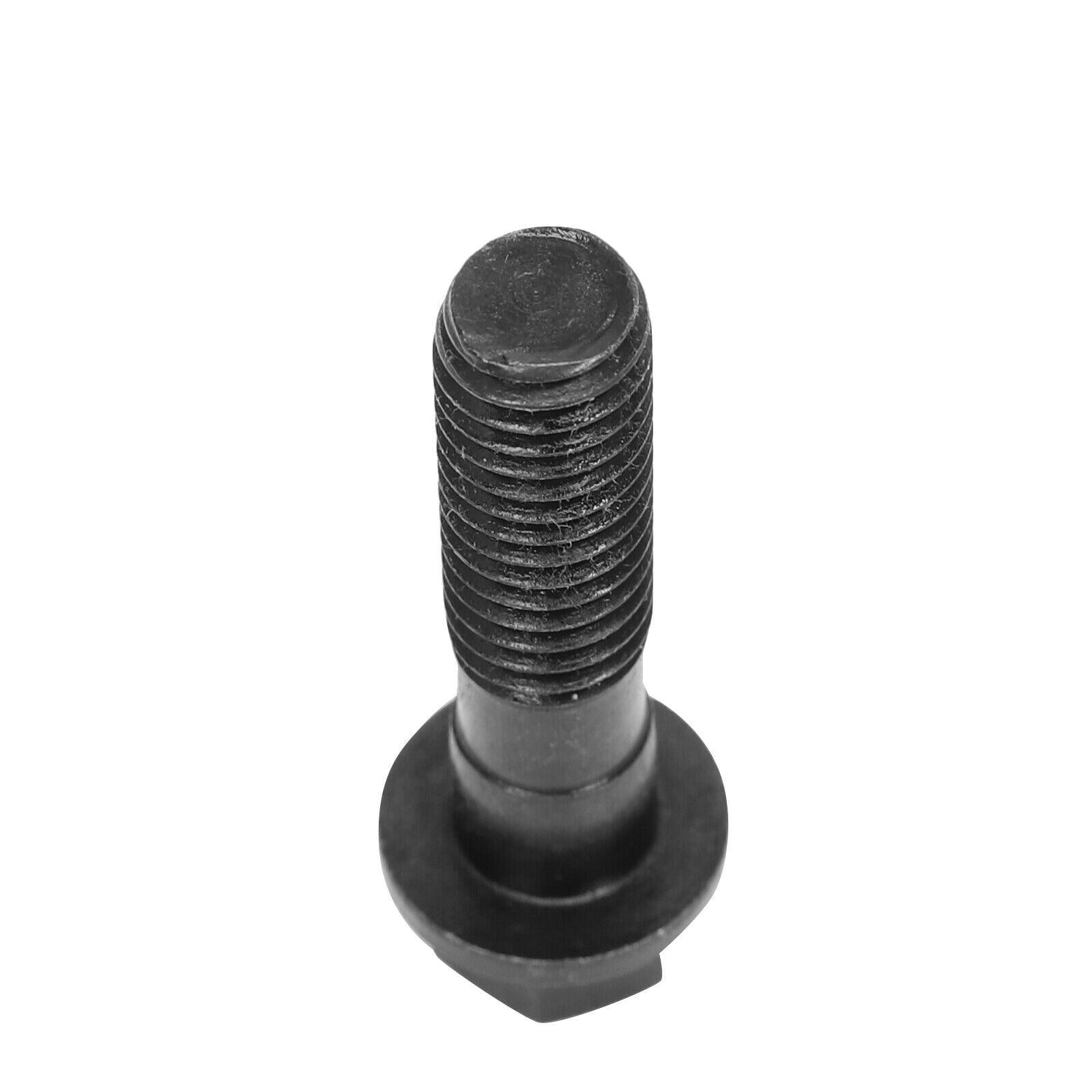 134-3601 Cylinder Head Bolt Set Black for SB Chevy 350 383 400 SBC with washers - www.blackhorse-racing.com