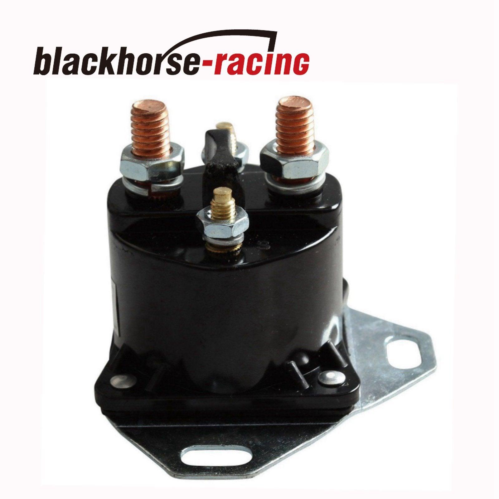 Munirater Diesel Glow Plug Relay Solenoid F81Z12B533AC For Ford 7.3L PowerStroke