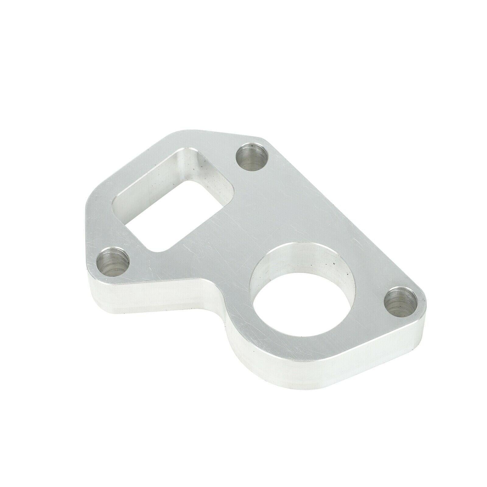 Water Pump Spacers 3/4 Thick Billet For LS1 Camaro/Truck Swap - www.blackhorse-racing.com