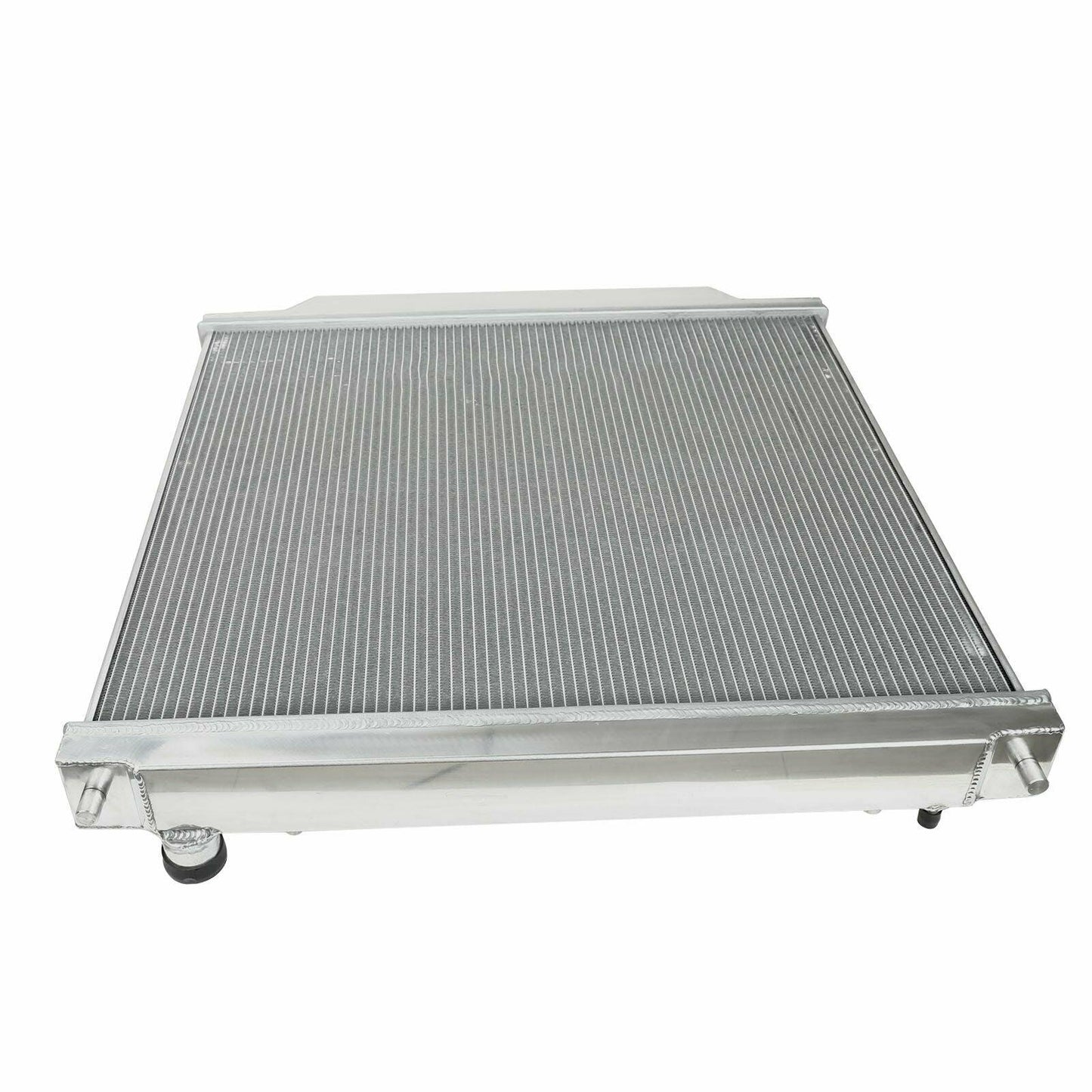 Aluminum Racing Radiator Fit Ford Excursion 99-05 F-250 F-350 F-450 Super Duty - www.blackhorse-racing.com