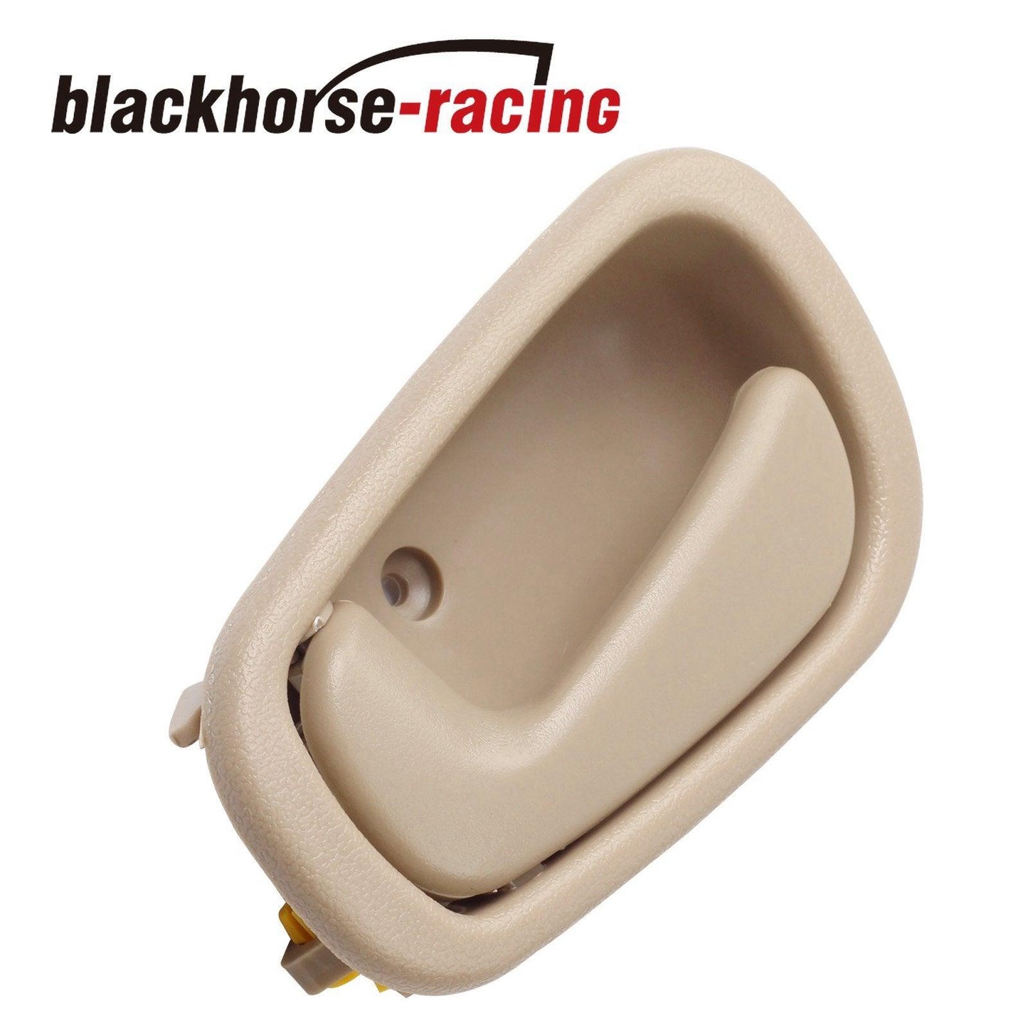 Beige Inside Door Handles 2 Left 2 Right For 1998-2002 Toyota Corolla Prizm - www.blackhorse-racing.com