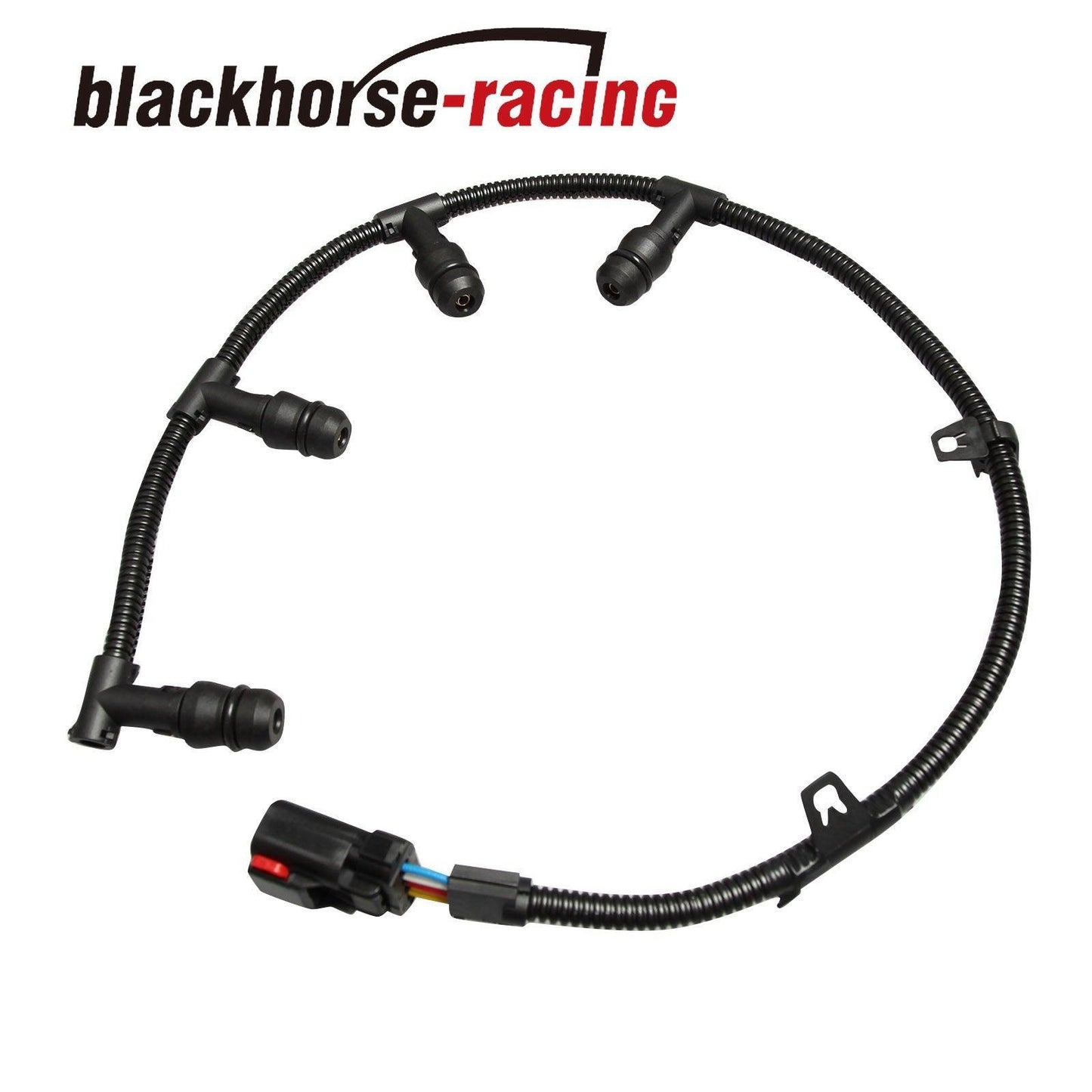 Glow Plug Harness Right & Left Harness tool For 6.0L 2004-2010 Ford Diesel - www.blackhorse-racing.com