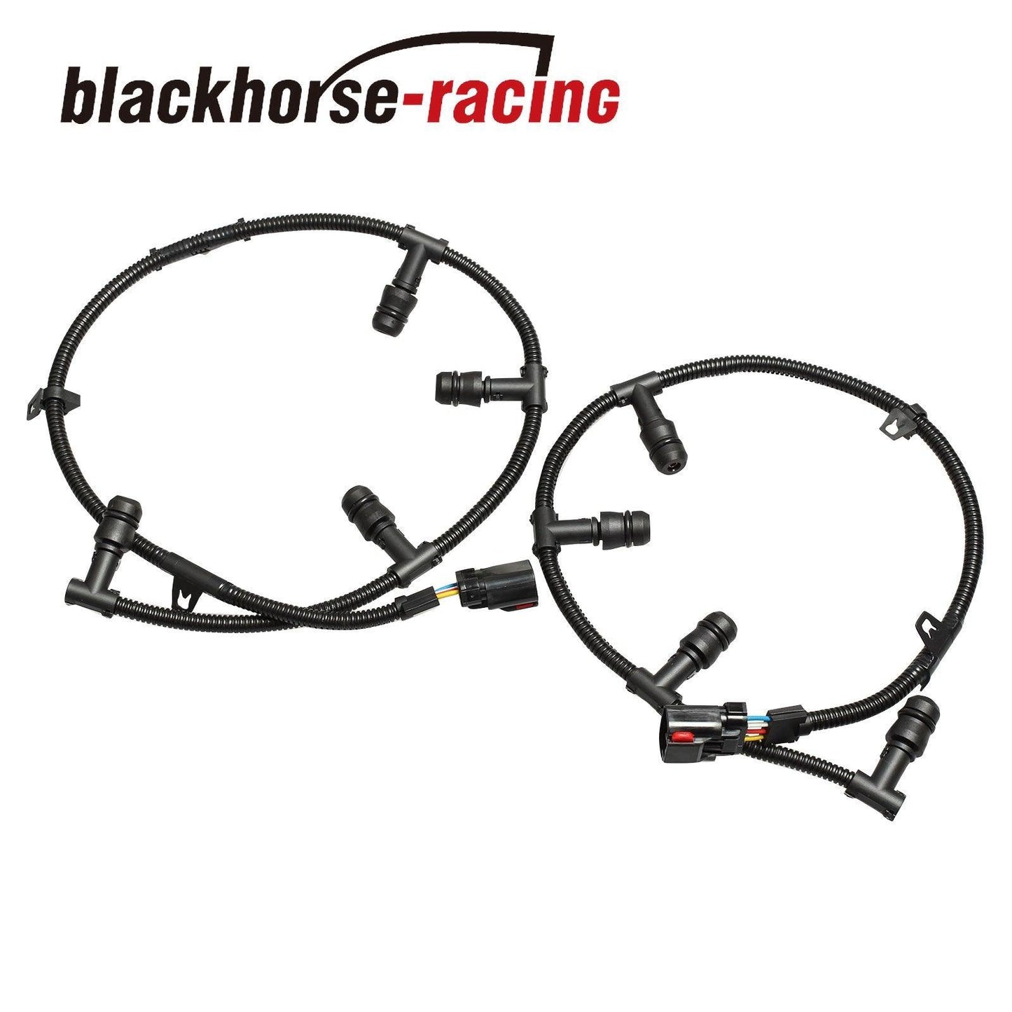 New Glow Plug Harness Right & Left Harness tool For 6.0L 2004-2010 Ford Diesel - www.blackhorse-racing.com