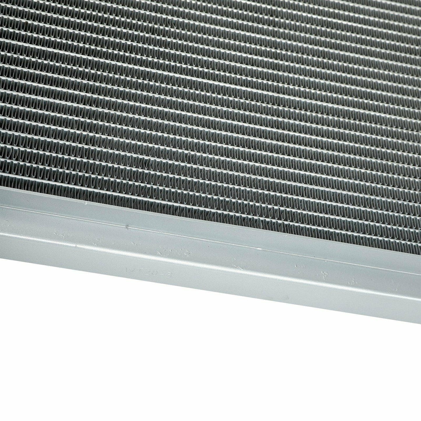 4-ROW Aluminum Radiator For 73-87 Chevy Truck 73-1991 Blazer 19 x 28-1/4"-Core - www.blackhorse-racing.com