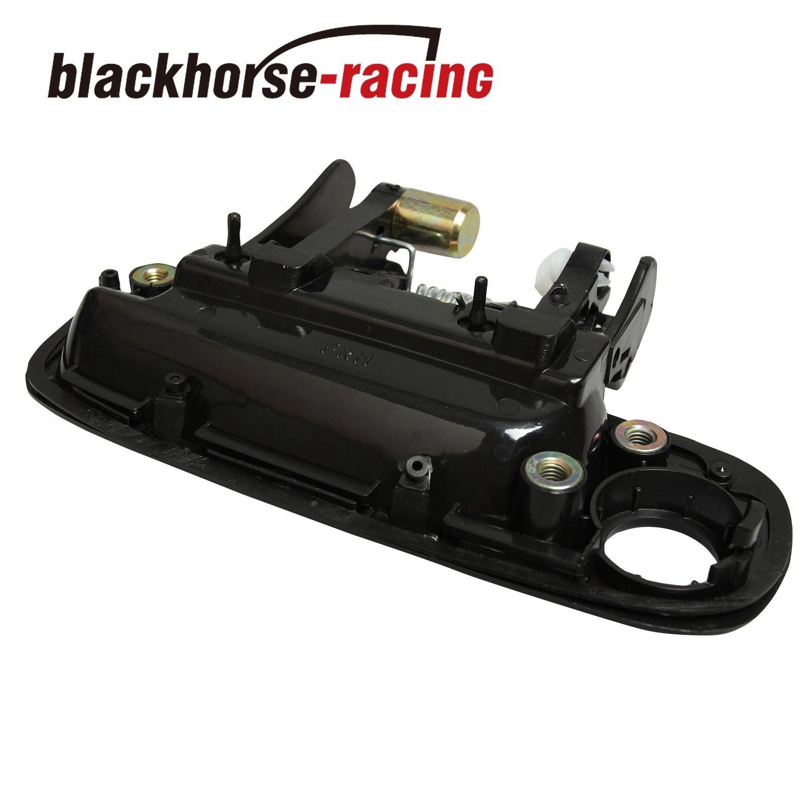 4PCS Exterior Outside Door Handle Fits For Toyota Corolla 1998-2002 New - www.blackhorse-racing.com