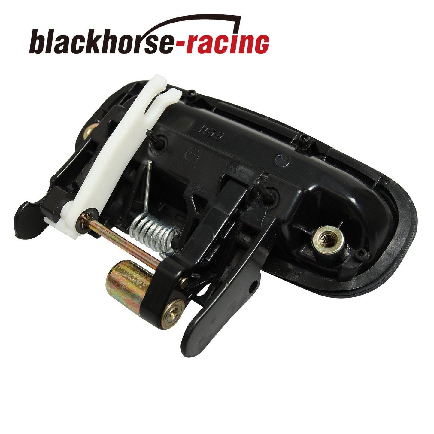 4PCS Exterior Outside Door Handle Fits For Toyota Corolla 1998-2002 New - www.blackhorse-racing.com