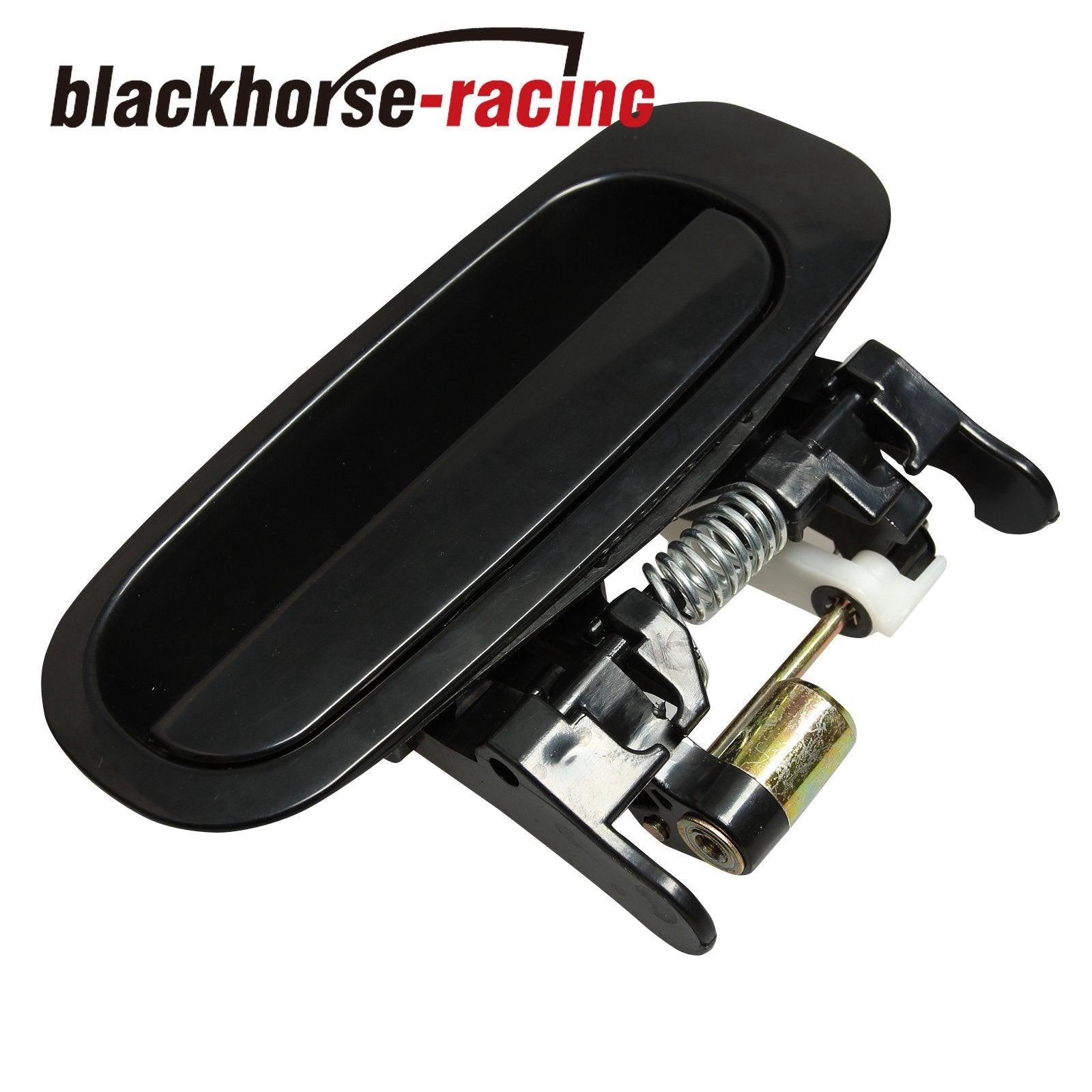 4PCS Exterior Outside Door Handle Fits For Toyota Corolla 1998-2002 New - www.blackhorse-racing.com