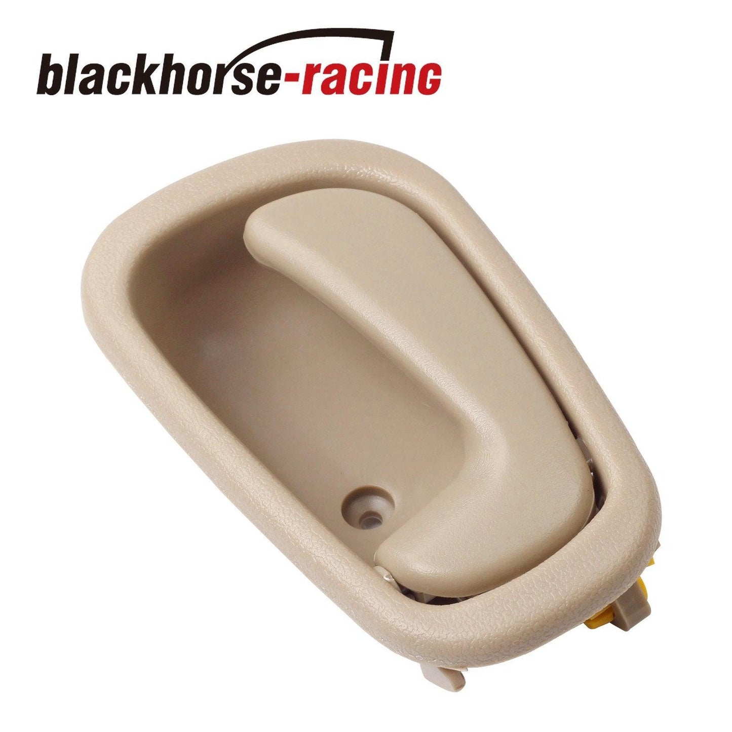 Beige Inside Door Handles 2 Left 2 Right For 1998-2002 Toyota Corolla Prizm - www.blackhorse-racing.com