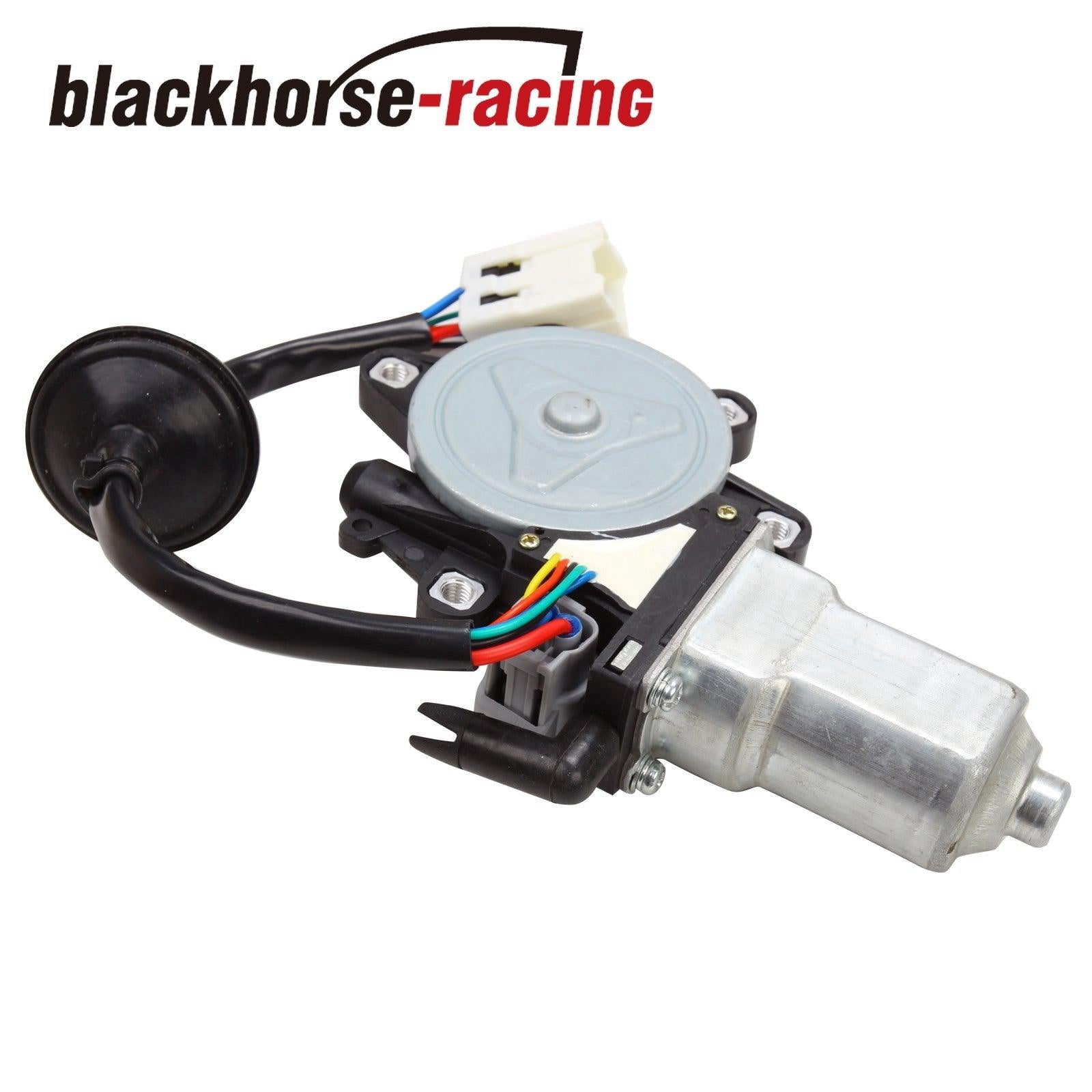 Electric Power Window Lift Motor for 2003-2009 Nissan 350Z Driver Side Left LH - www.blackhorse-racing.com