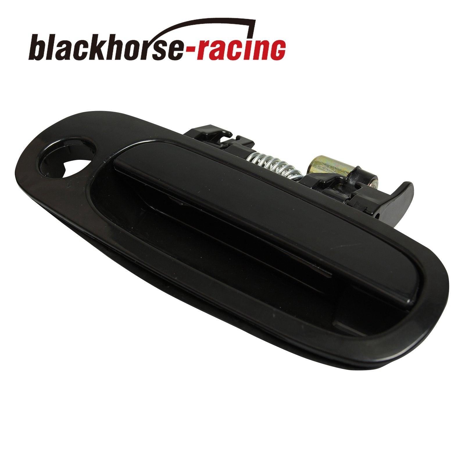 4PCS Exterior Outside Door Handle Fits For Toyota Corolla 1998-2002 New - www.blackhorse-racing.com