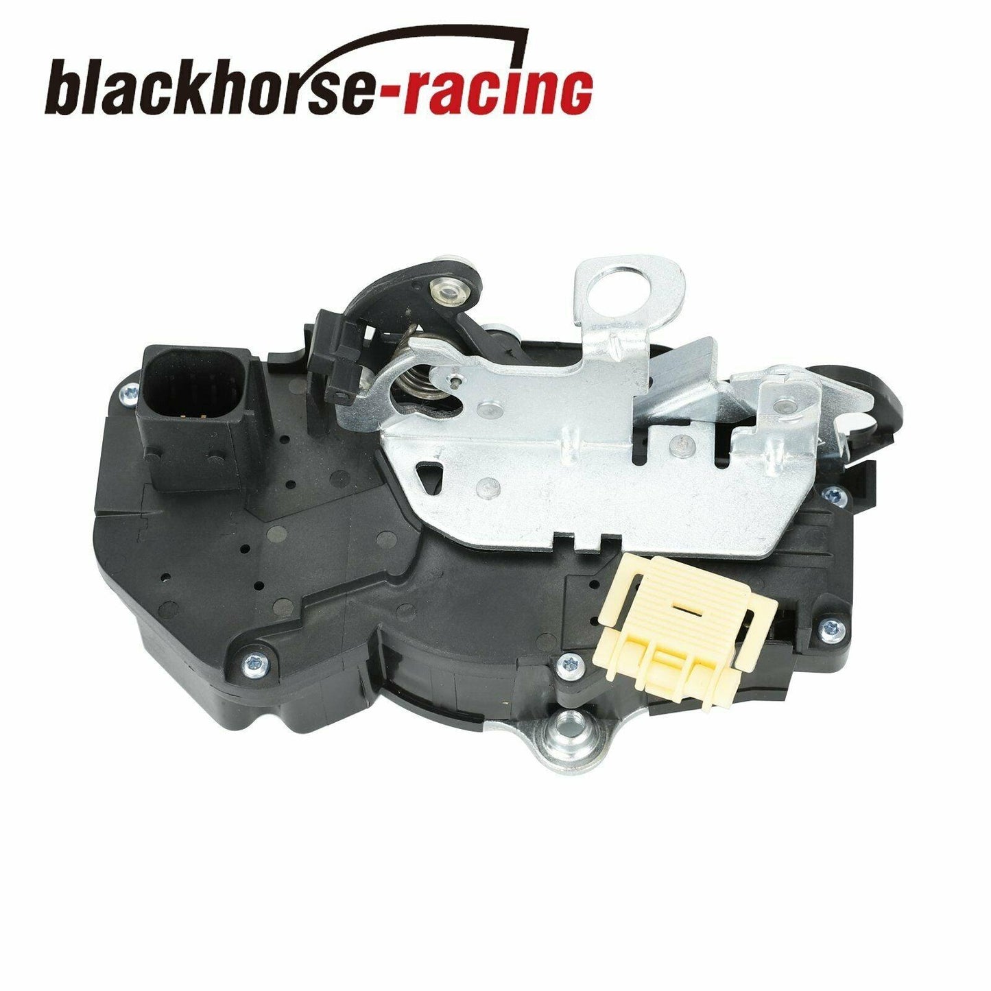 Fit 07-09 Escalade Silverado Tahoe Sierra Yukon Front Right Door Lock Actuator - www.blackhorse-racing.com