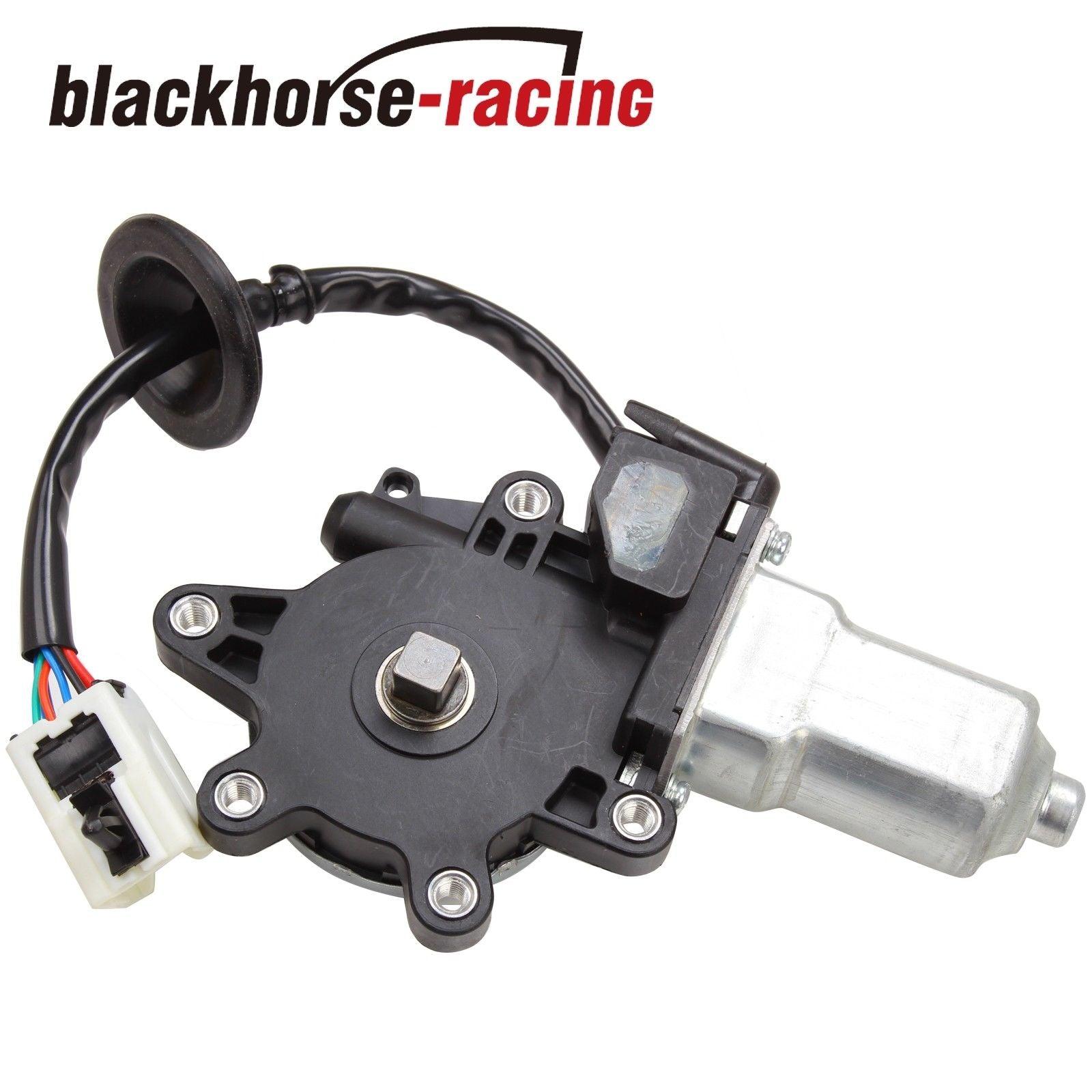 Electric Power Window Lift Motor for 2003-2009 Nissan 350Z Driver Side Left LH - www.blackhorse-racing.com