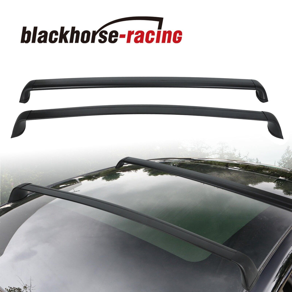 For Tesla model Y Roof Rack Cross Bar luggage Racks 2020 2021 2022