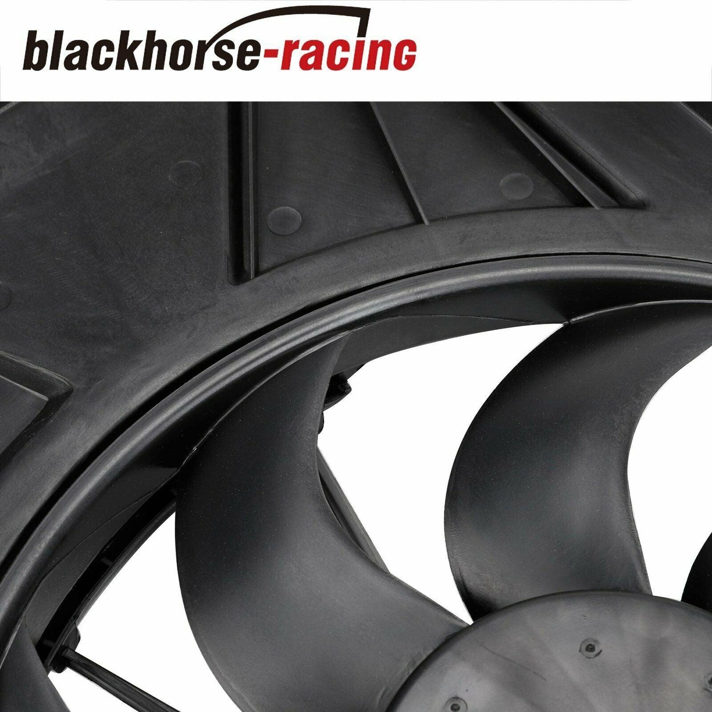 FO3115189 Radiator AC Condenser Cooling Fan Fit 2012-2017 Ford Focus 2.0L l4 - www.blackhorse-racing.com