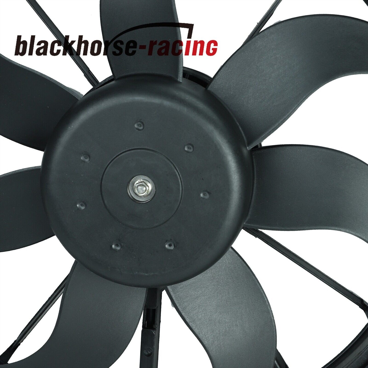 620-805 Radiator Cooling Fan Assembly For 05-17 Audi VW Beetle Passat Golf Jetta
