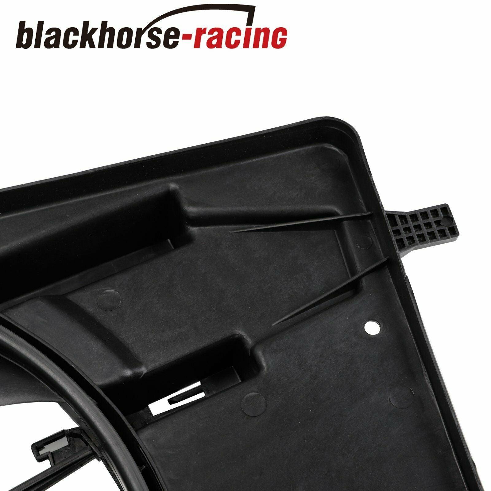 FO3115189 Radiator AC Condenser Cooling Fan Fit 2012-2017 Ford Focus 2.0L l4 - www.blackhorse-racing.com