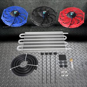 Cooling Fan System