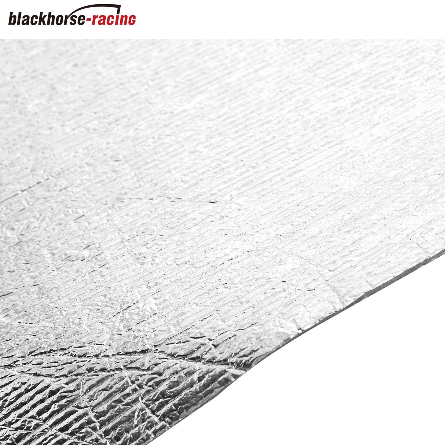 3mm Reflective Insulation roll Radiant Barrier Foil Foam Wrap - www.blackhorse-racing.com