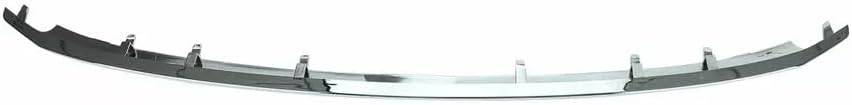 
                  
                    Front Lower Chrome Grille Grill Trim Molding Compatible with 2011-2015 Explorer
                  
                