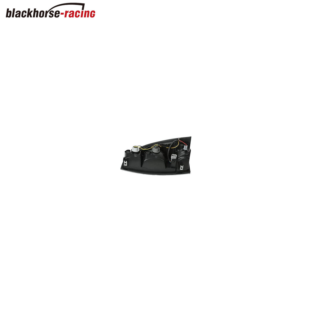 LED Tail Lights Lamps, Left Driver Side Compatible with Toyota Tacoma Pickup 2005-2015, Replaces 8156004150, Clear Lens